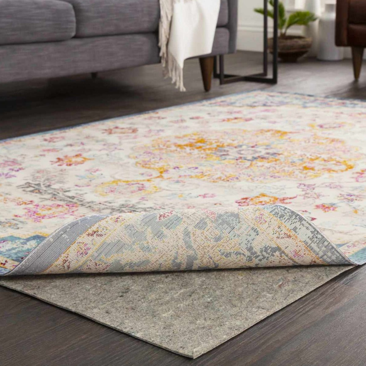 Mohawk Dual Surface Pad – LA Rug Linens