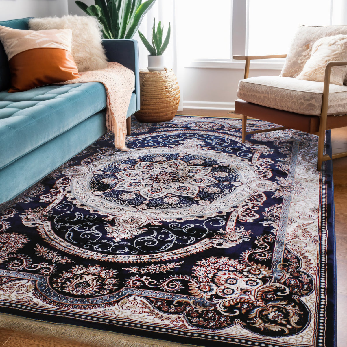 Traditional Collection | Laruglinens – LA Rug Linens