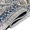 Load image into Gallery viewer, Verano Traditional Area Rug Gray Blue
