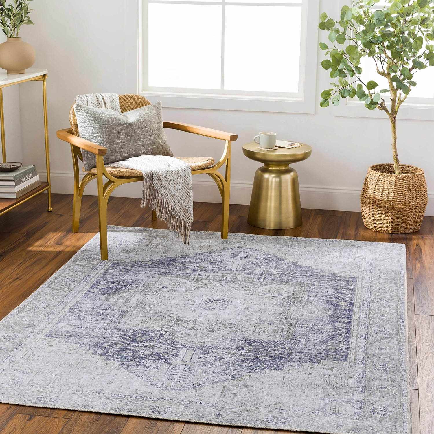 Olive Rosman  Area Rug - Clearance