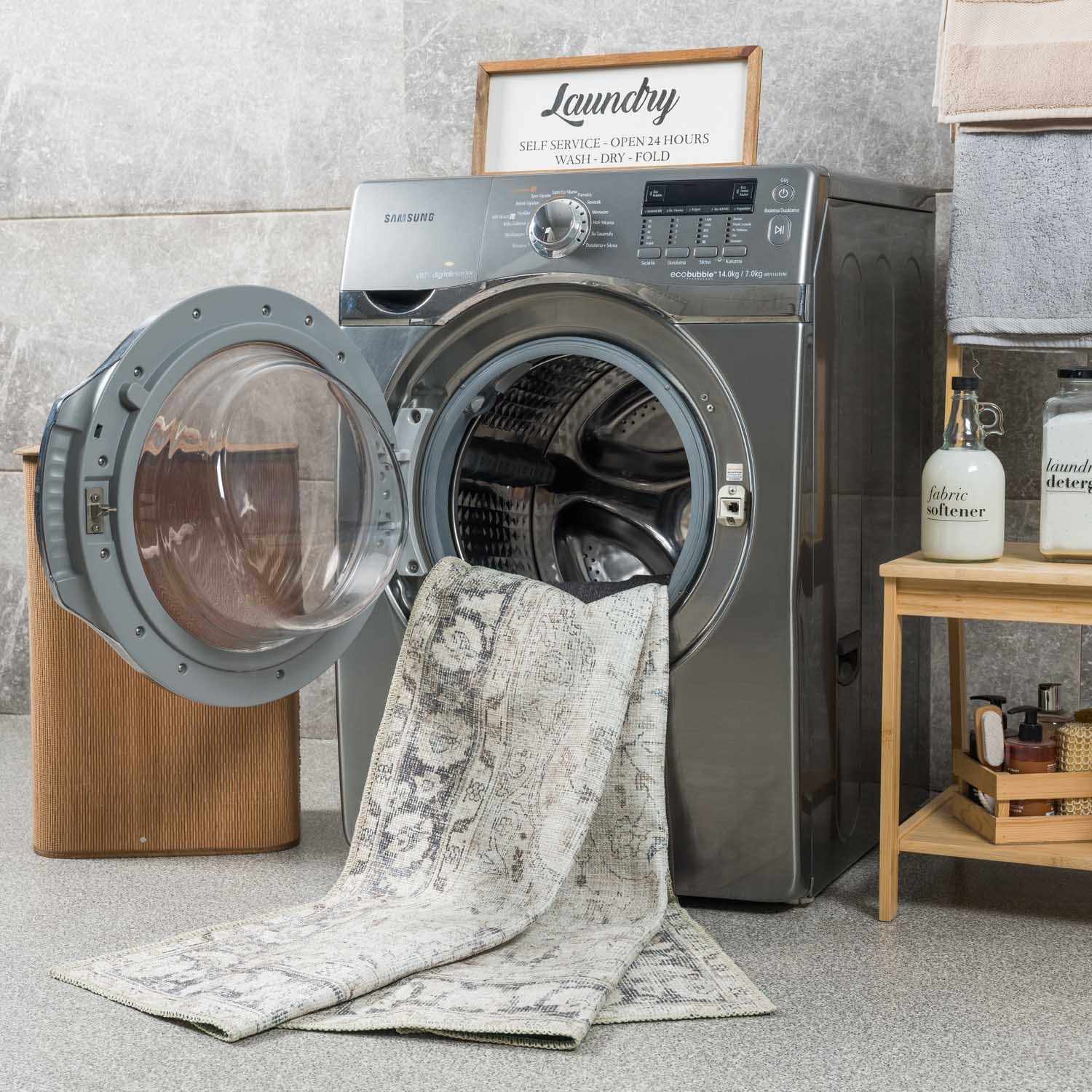 Haile Boutique Washable Rug