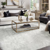 Load image into Gallery viewer, Aroma White Solid Shag Area Rug