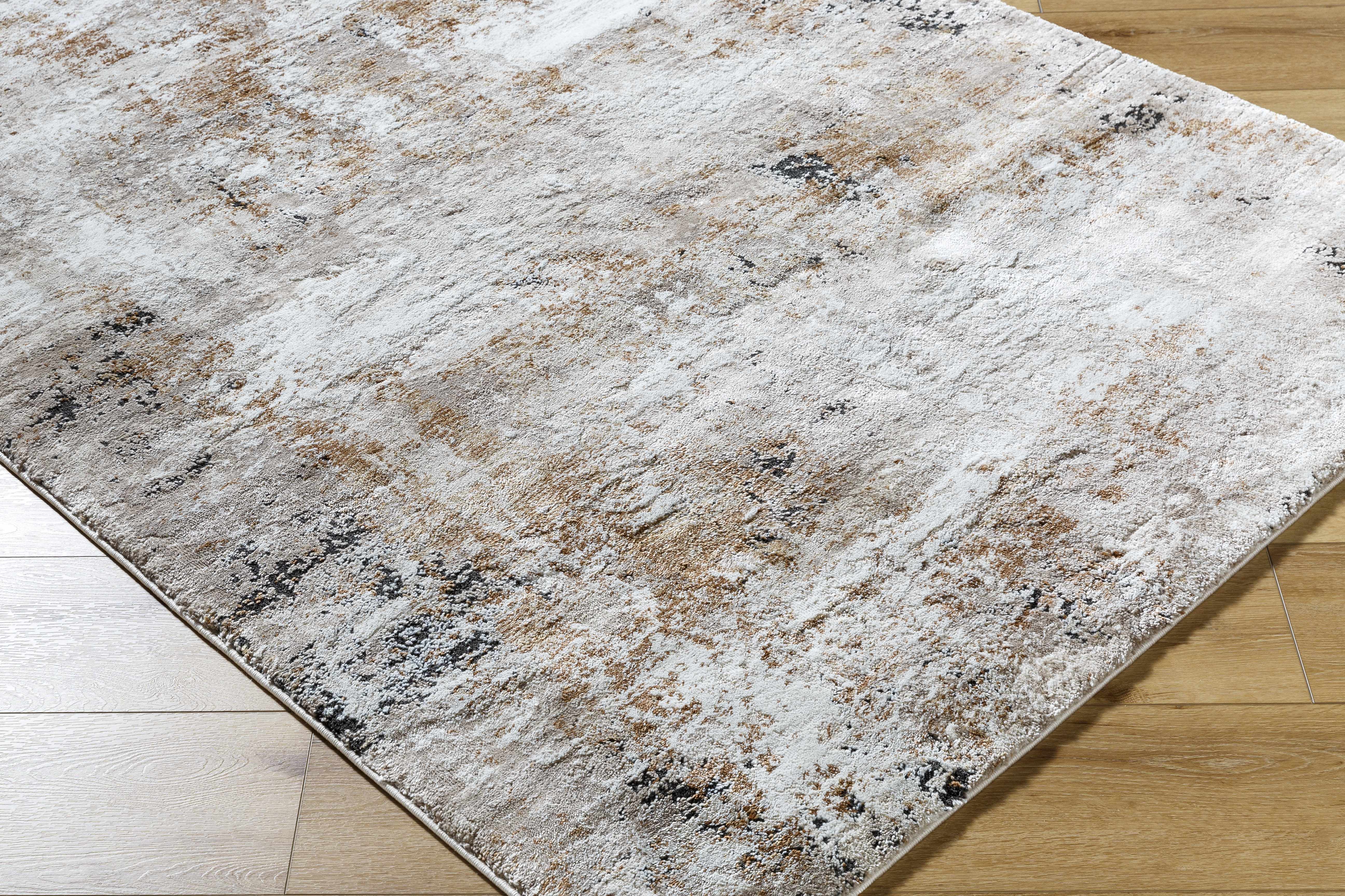 Weeko Luxe Thick Area Rug