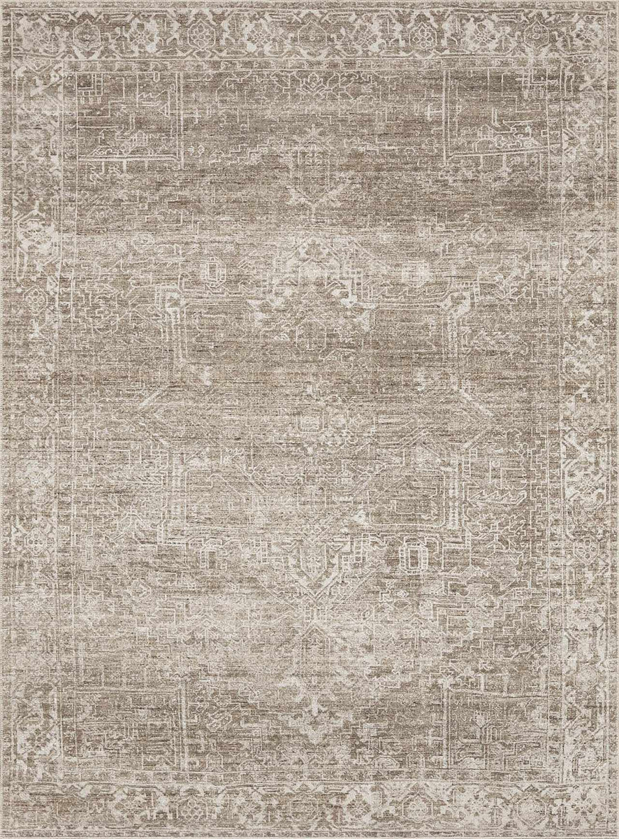 Galey Alix Collins Avenue VI Vintage Medallion Rug – LA Rug Linens