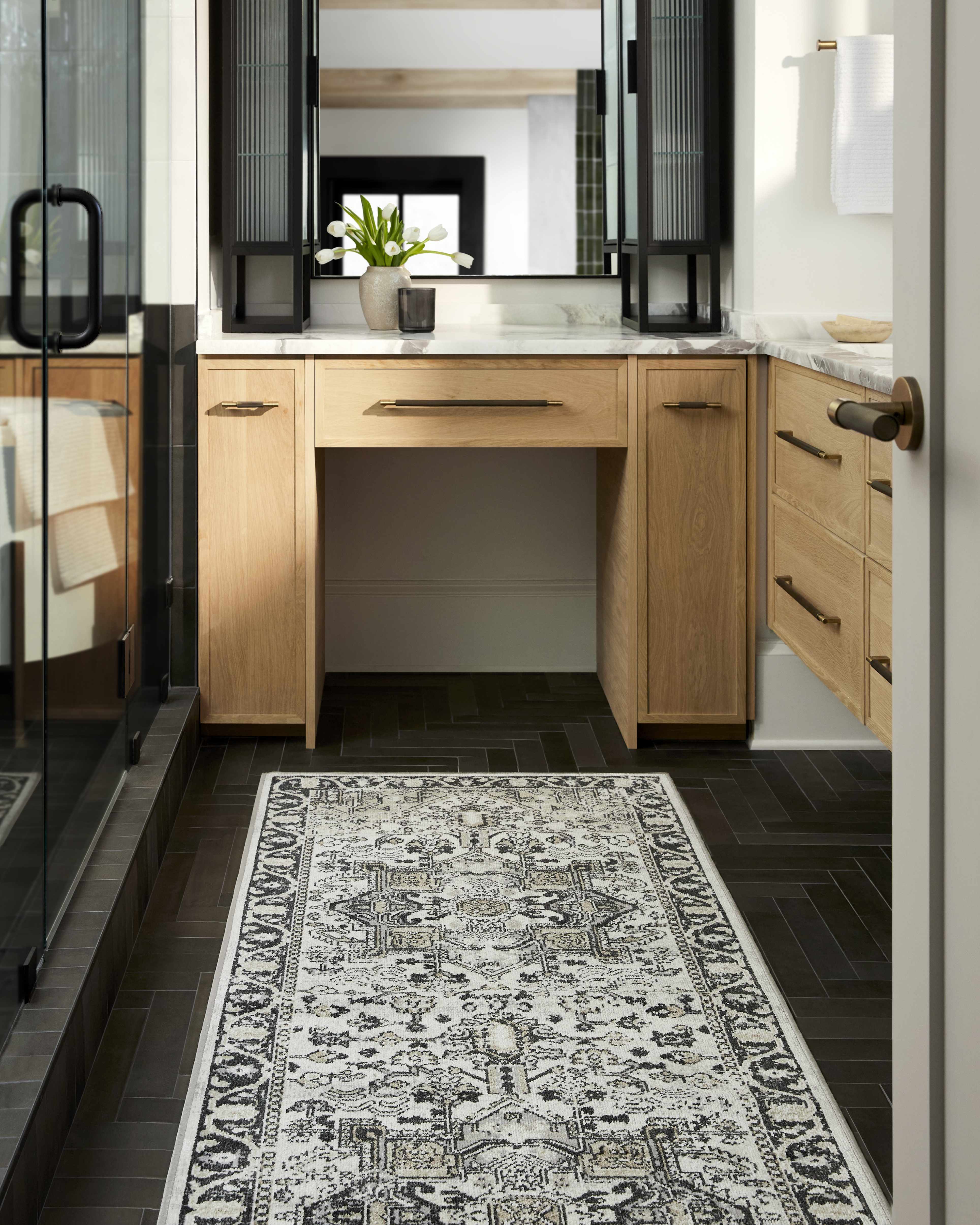 Cabacungan Washable Area Rug