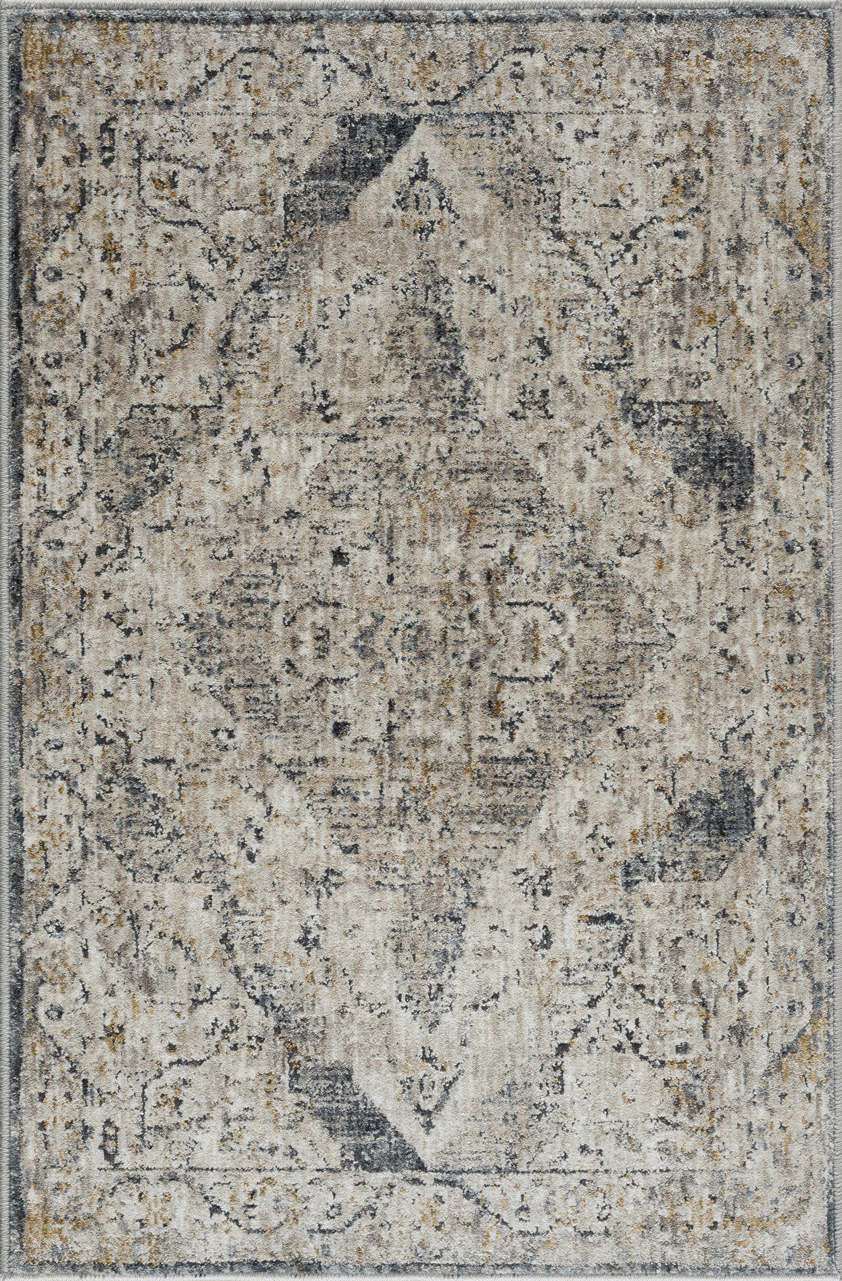 Wadeye Luxe Fringe Rug