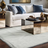 Load image into Gallery viewer, Luxury Chinchilla White Faux Fur Plush Area Rug