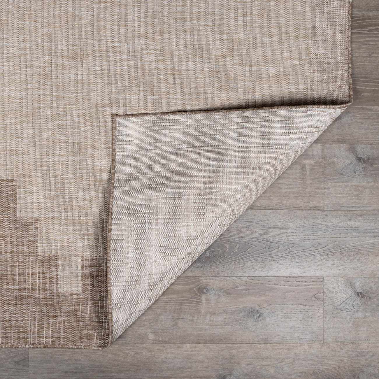 Djugun Beige Indoor & Outdoor Rug