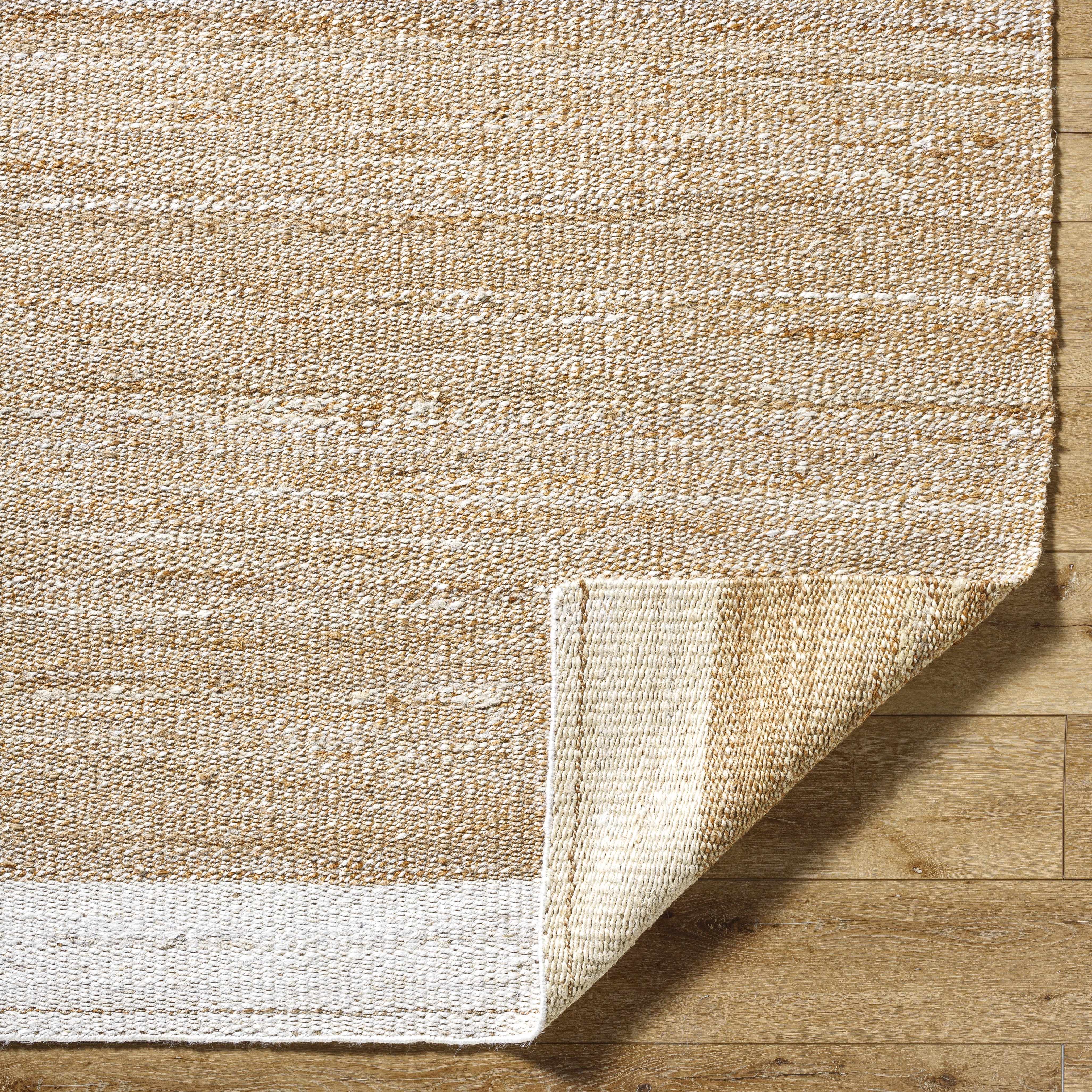 Aderyn Jute Area Rug