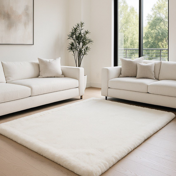 Faux_Fur_Rabbit_Area_Rug_Soft_