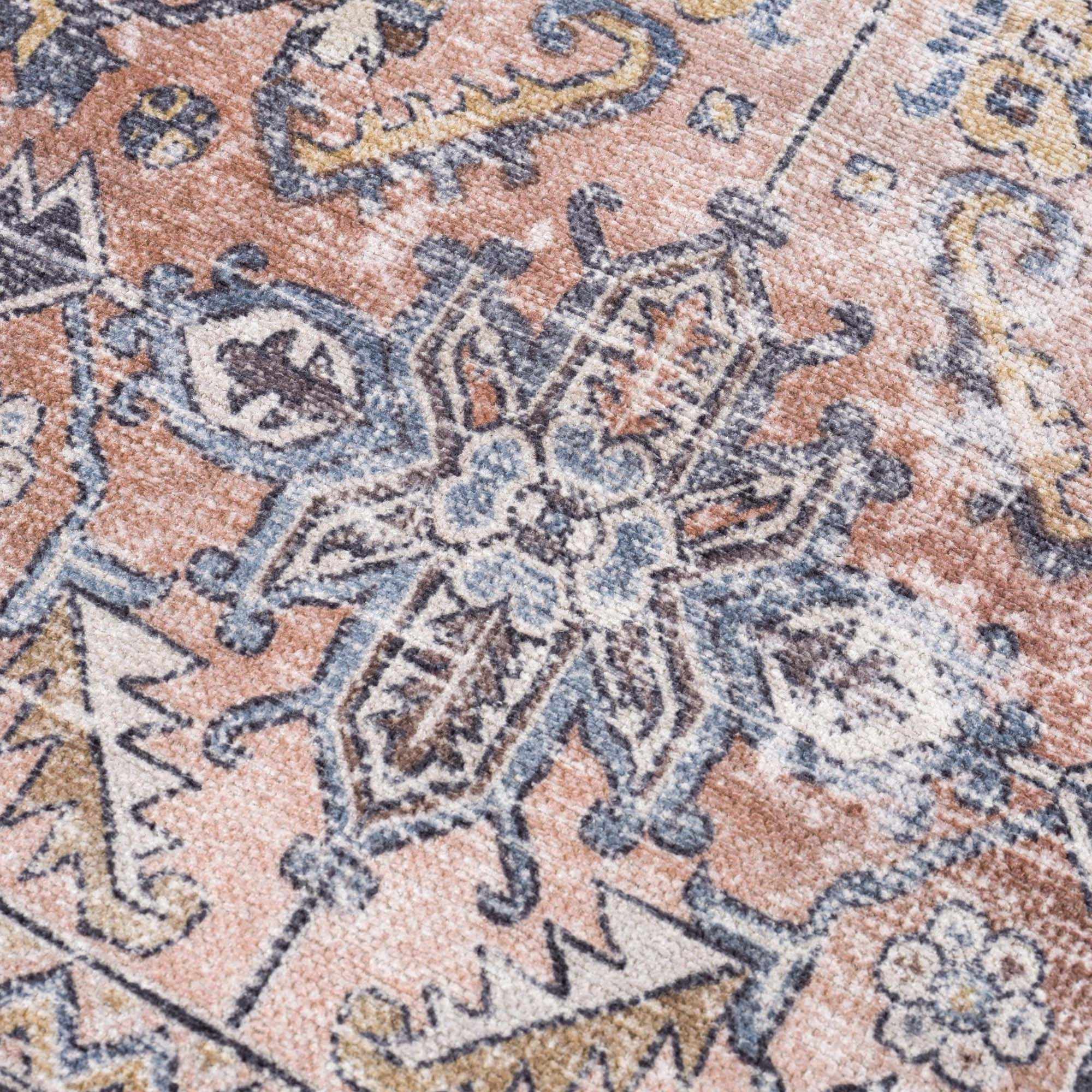 Holi-2305 Boutique Washable Rug