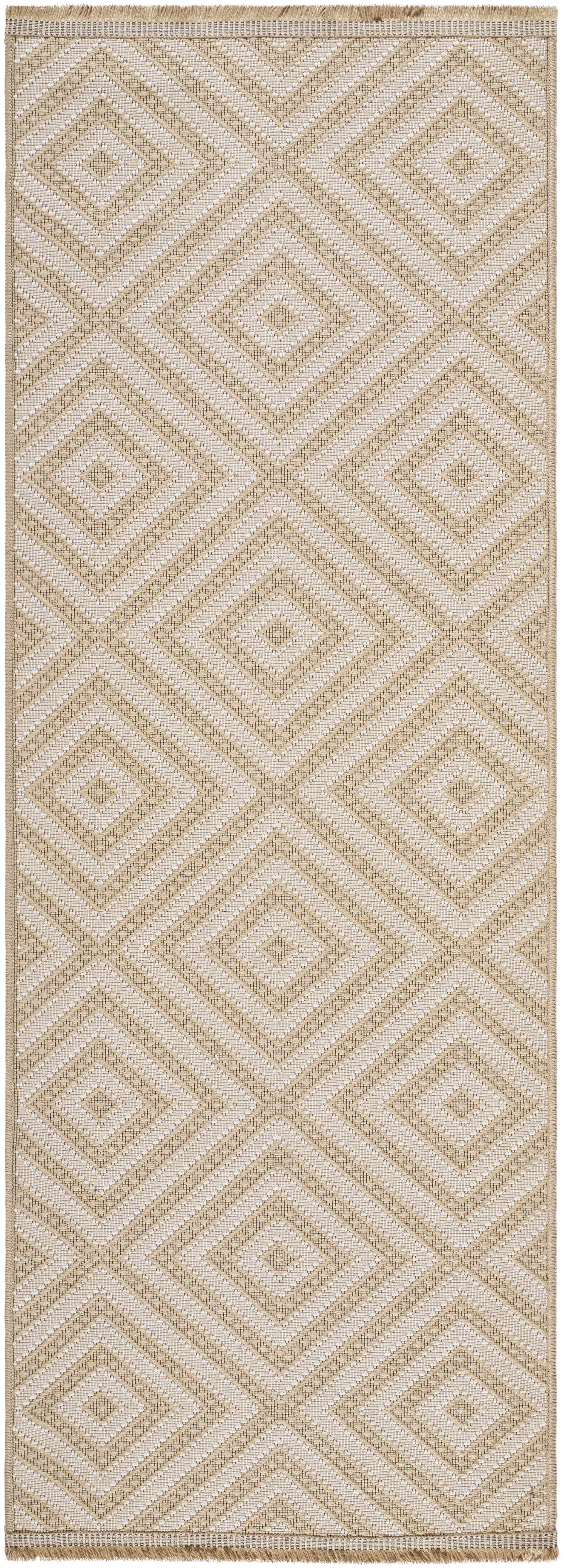 Uaine Washable Jute Rug
