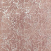 Metallic Rose Scattered Area Rug, Modern Marble Design