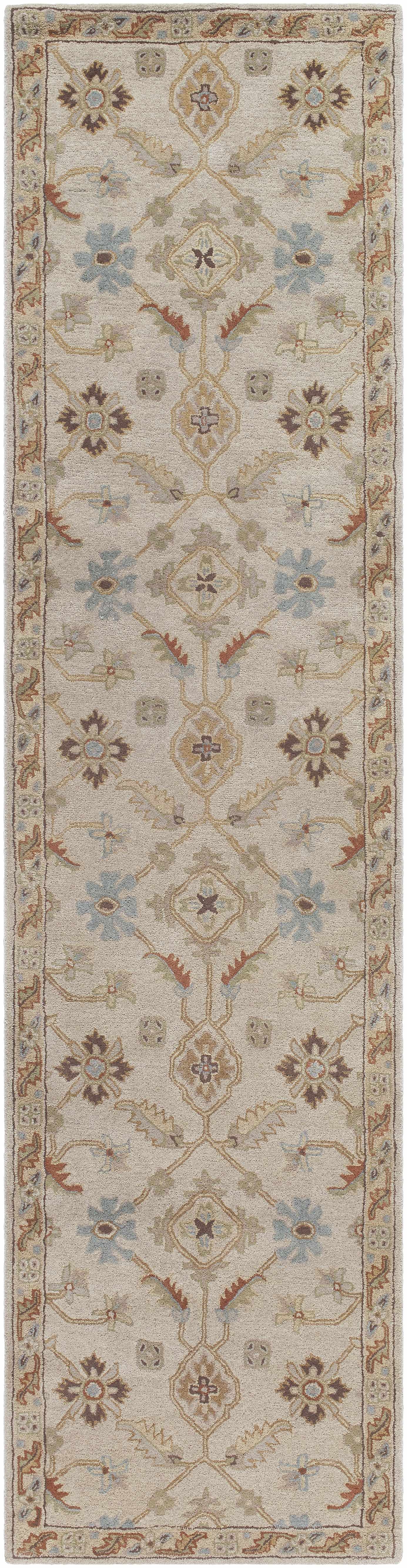Postelle Wool Rug - Clearance – LA Rug Linens