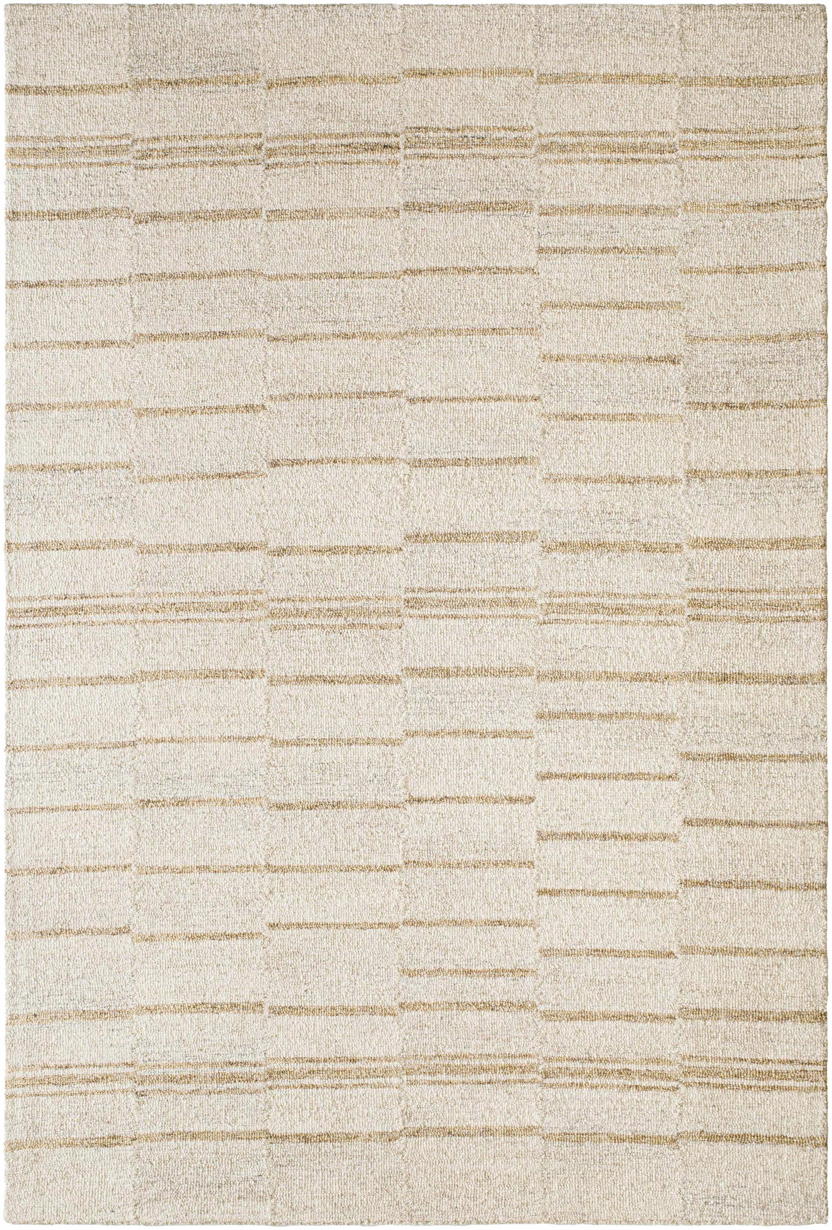 Abbatha Modern Wool Rug - Clearance – LA Rug Linens