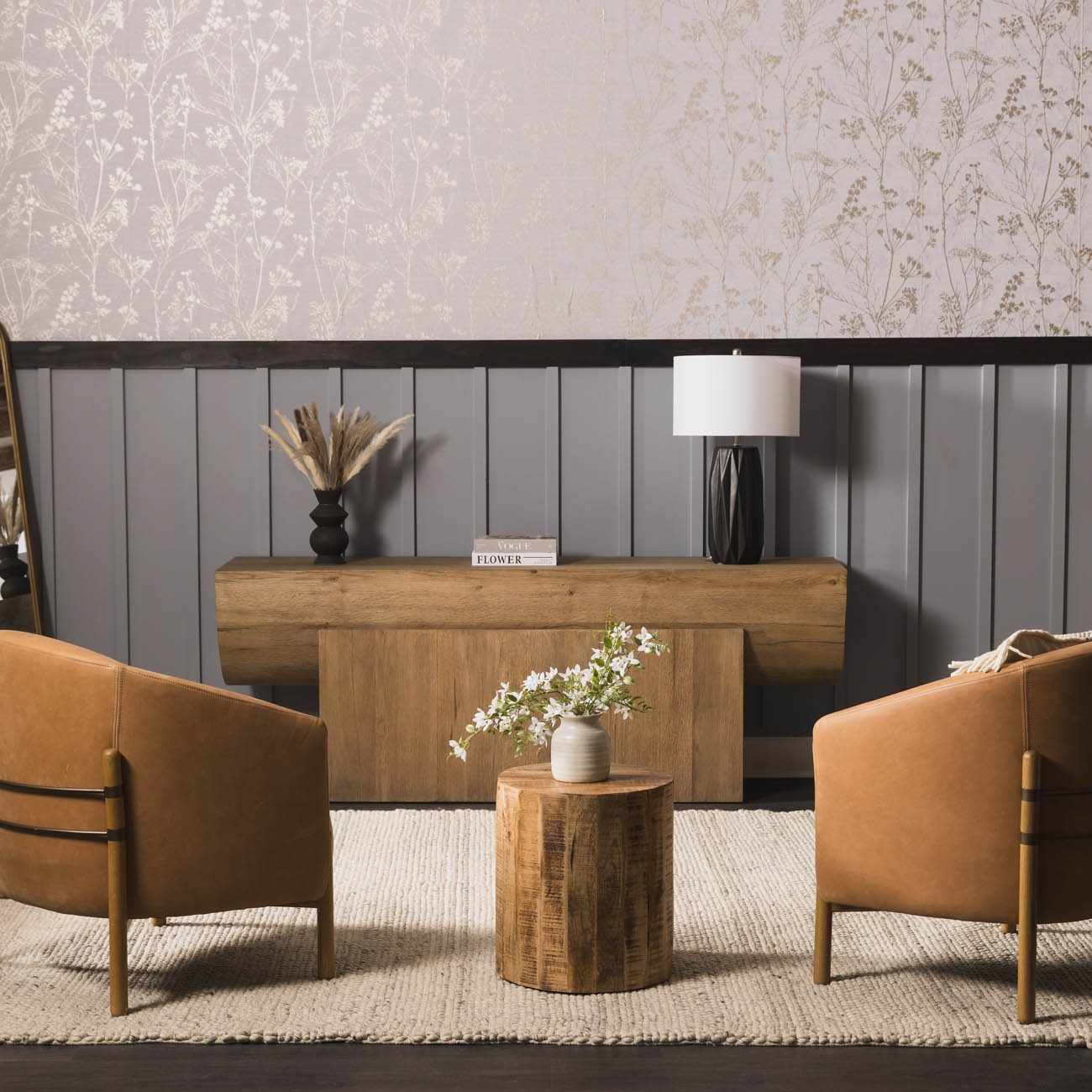 Salvo Luxury Wool Rug