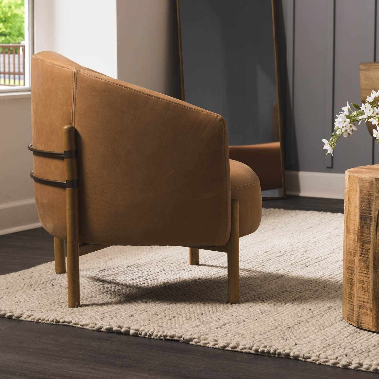 Salvo Luxury Wool Rug