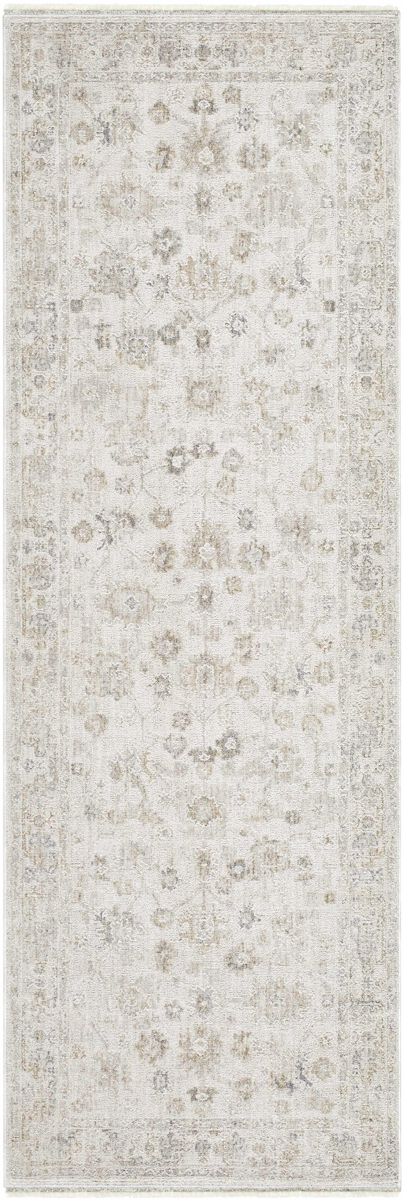Sashi Ivory Luxe Area Rug
