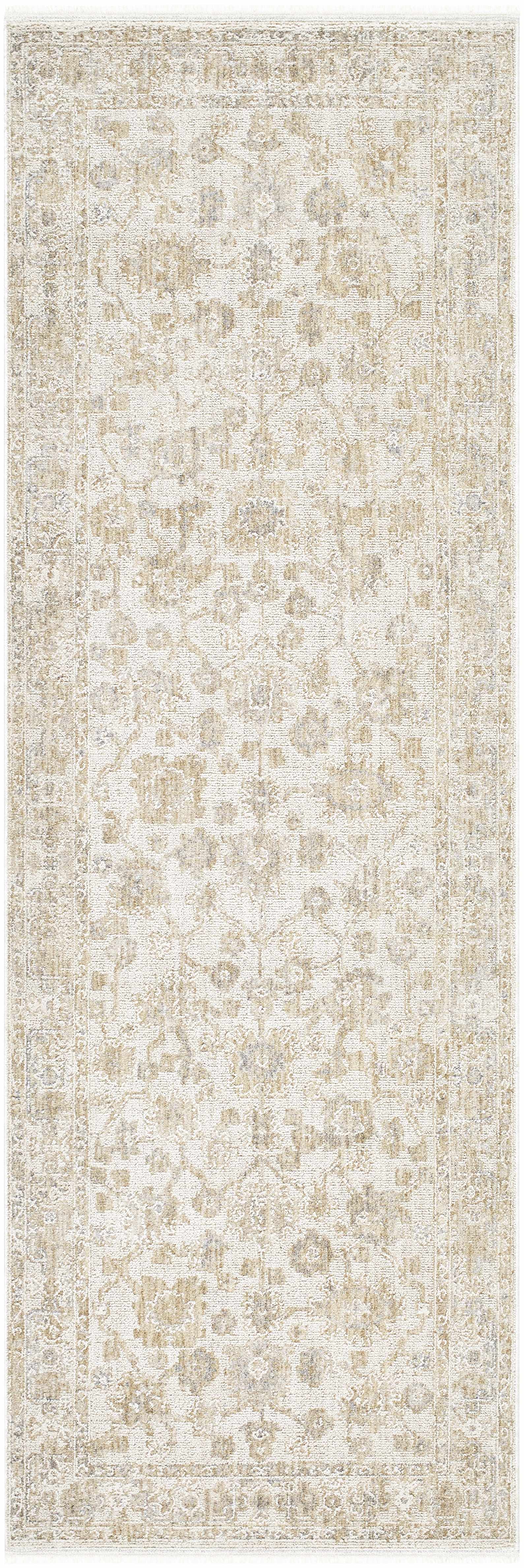 Sashi Tan Luxe Area Rug