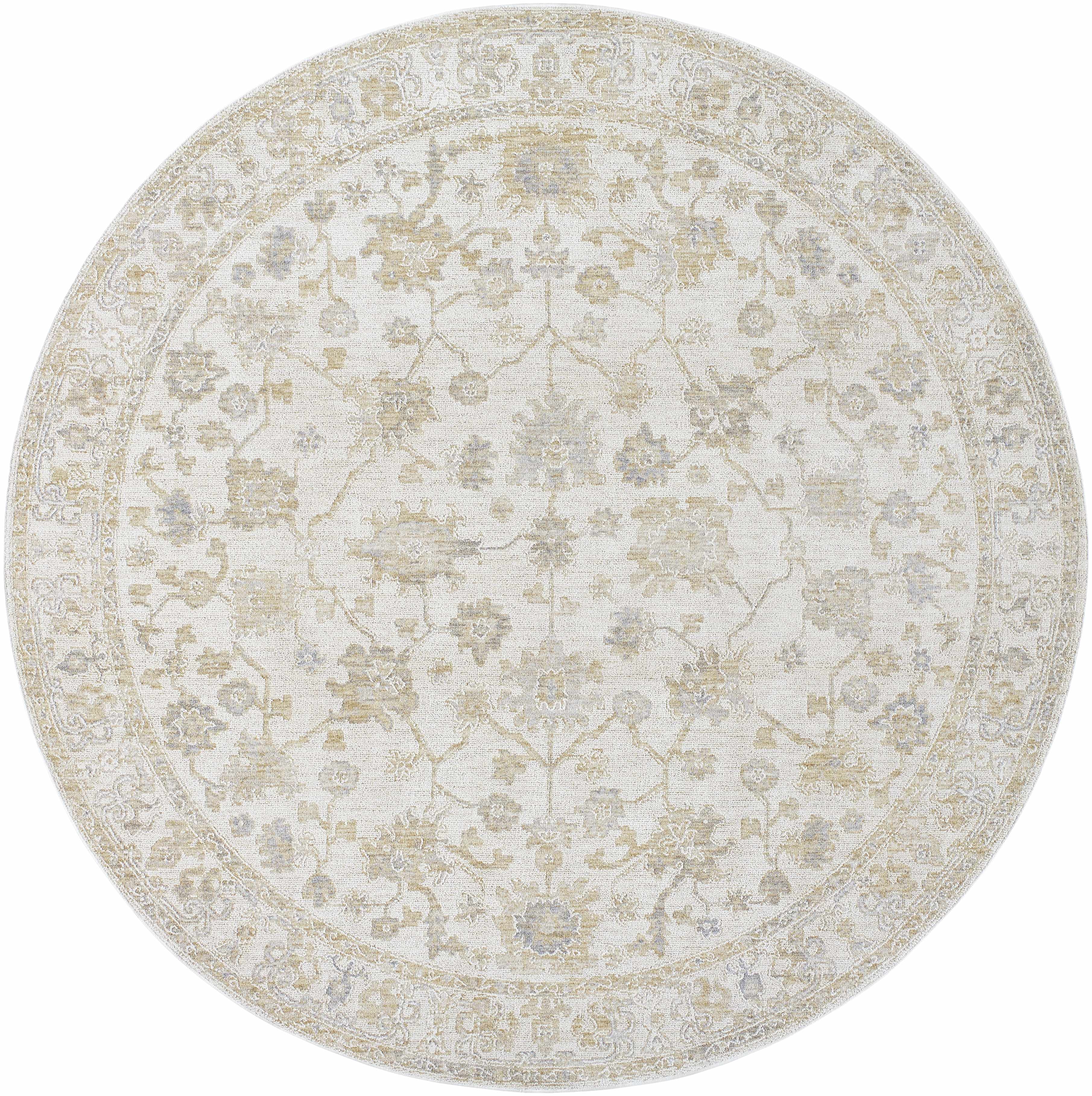 Sashi Tan Luxe Area Rug