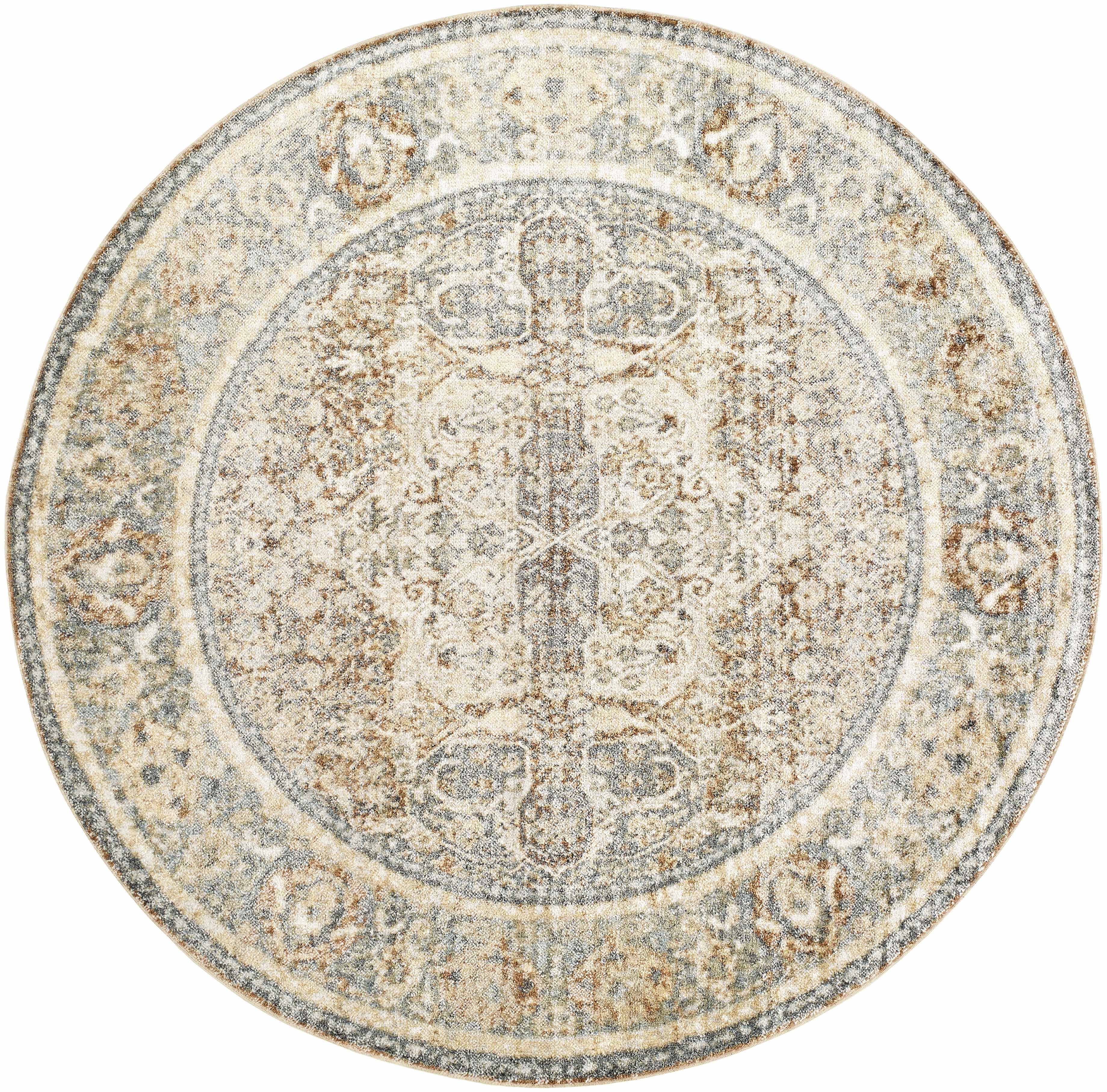Arias Blue Boutique Washable Rug
