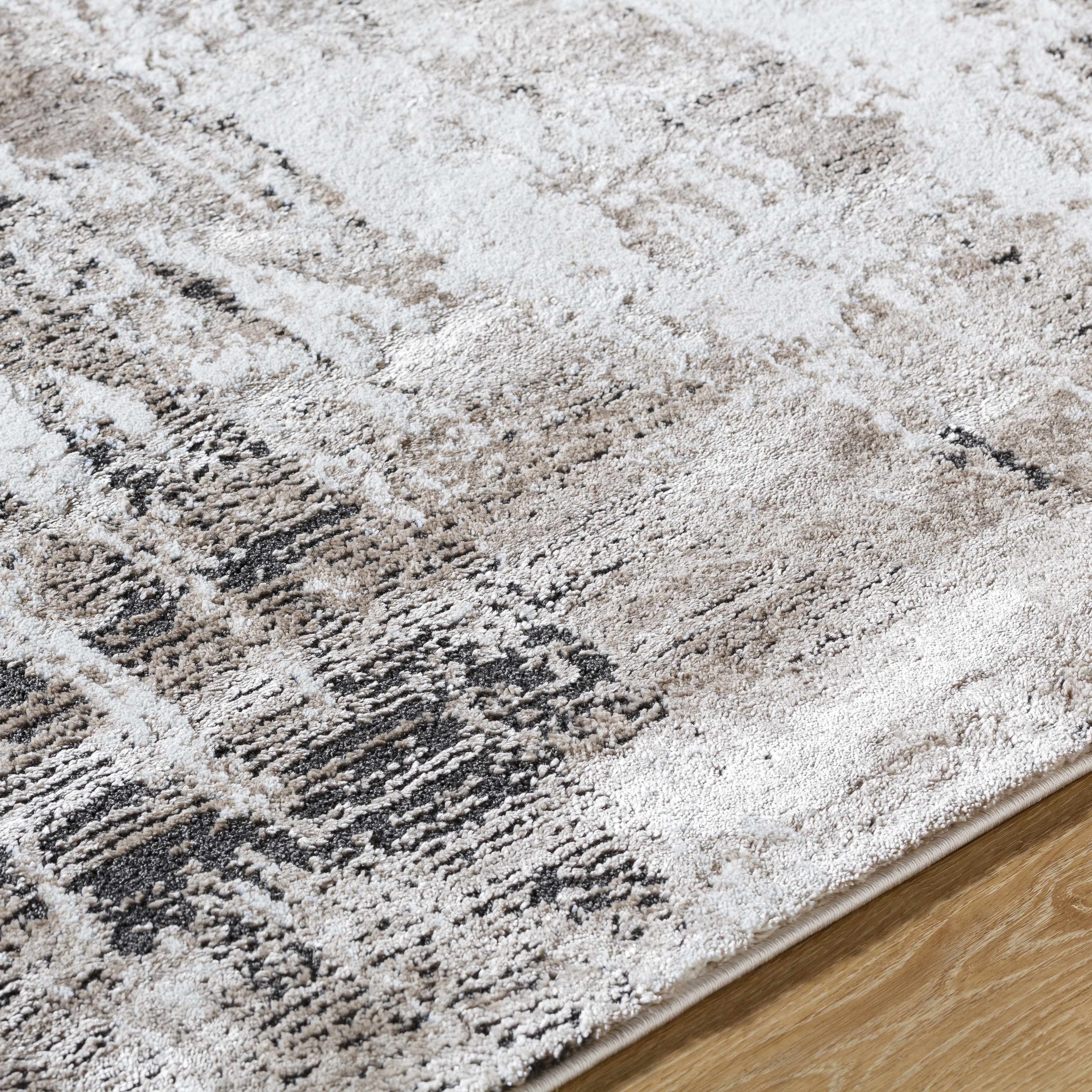 Taszi Luxe Thick Area Rug