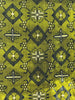 Traditional Isfahan Green Persian Area Rug, Afghan Irani Design