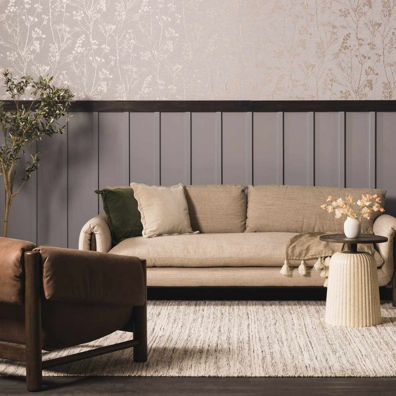 Williford Wool Area Rug