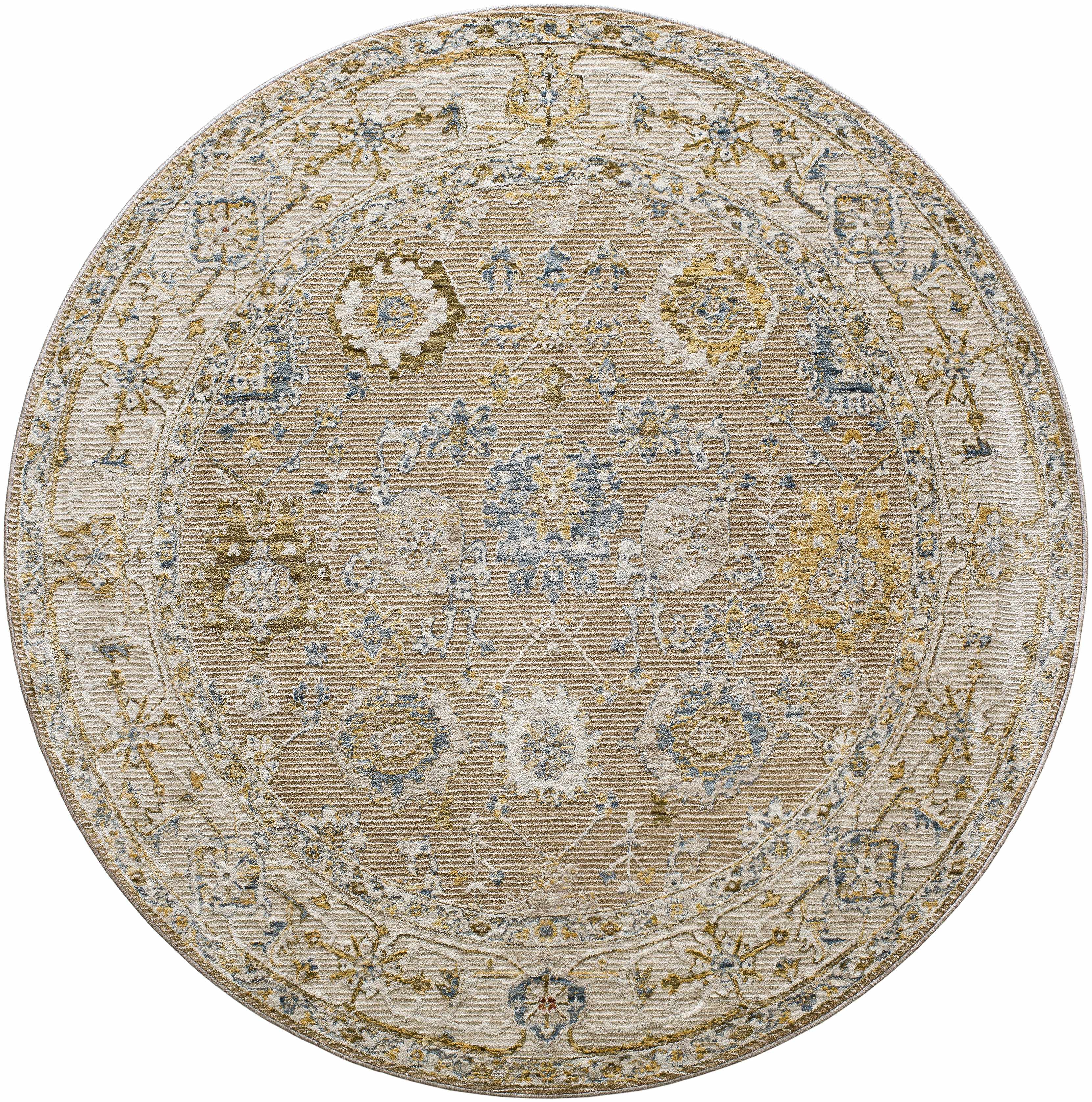 Cabinteely Luxe Oushak Rug