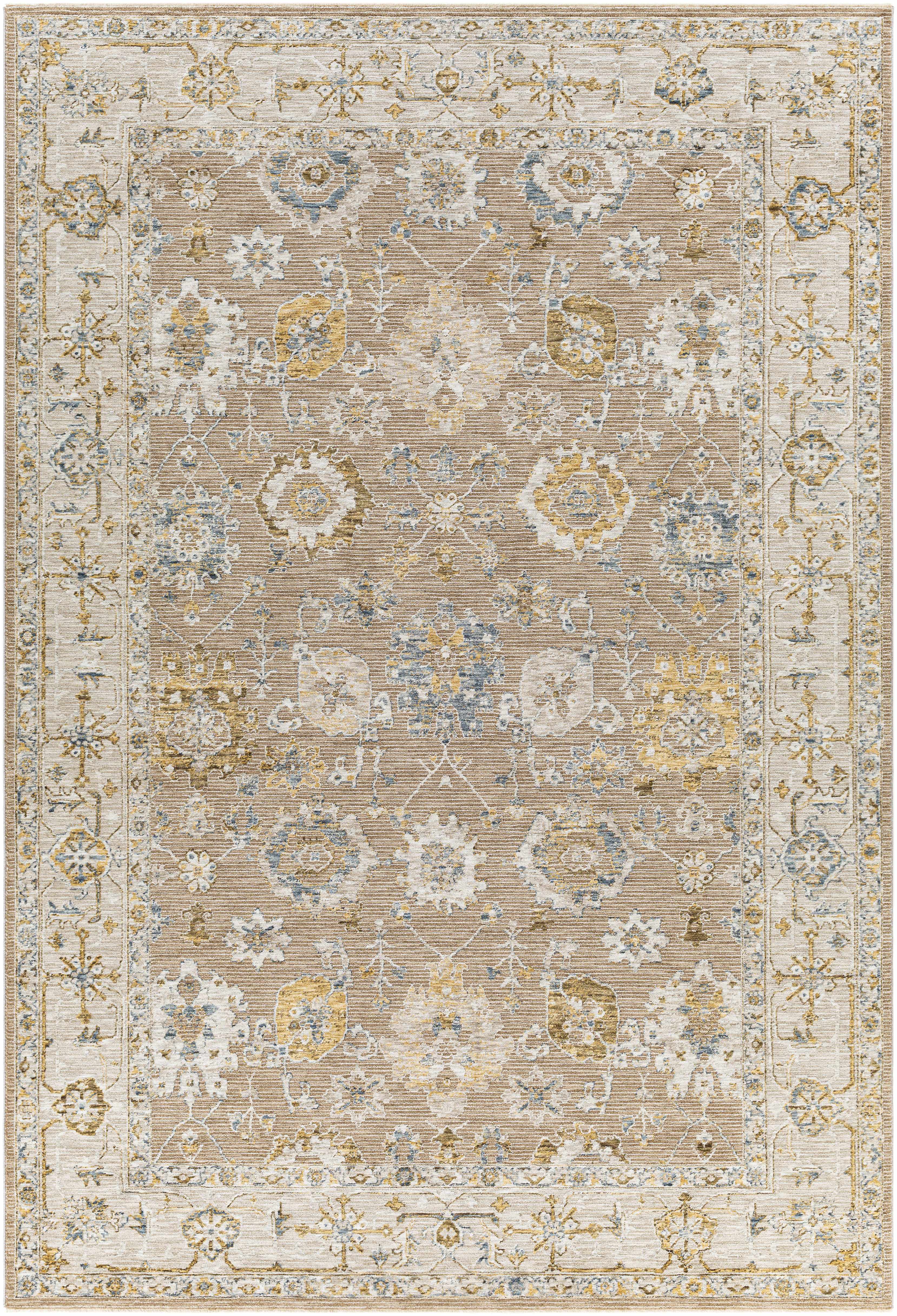 Cabinteely Luxe Oushak Rug