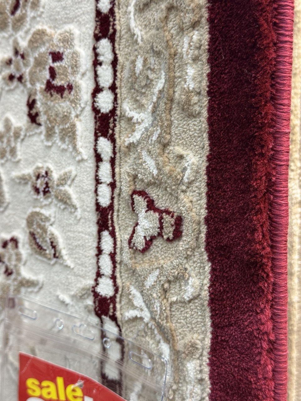 8x10 Sultan Red Traditional Persian Area Rug Elegant Classic Living Room Home Carpet