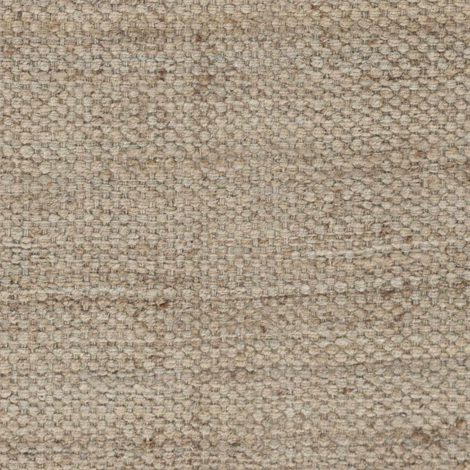 Hovland Hand-Woven Natural Jute Area Rug – Beige