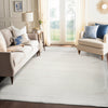 Load image into Gallery viewer, Rabbit White Faux Fur Plush Area Rug
