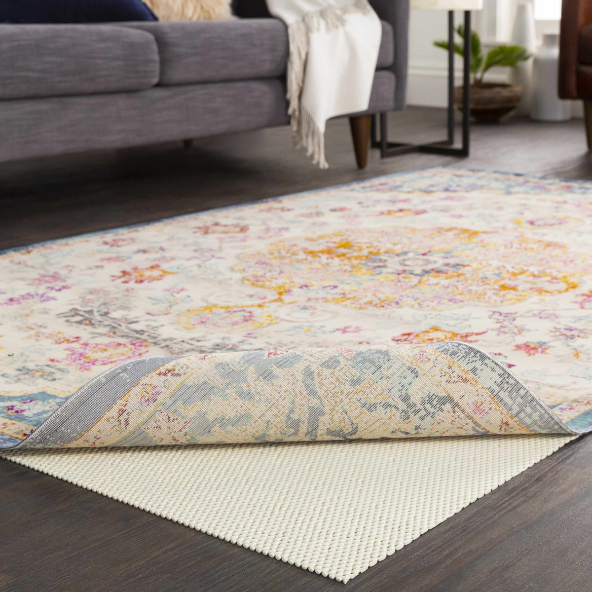 Non-Slip Rug Pad – LA Rug Linens