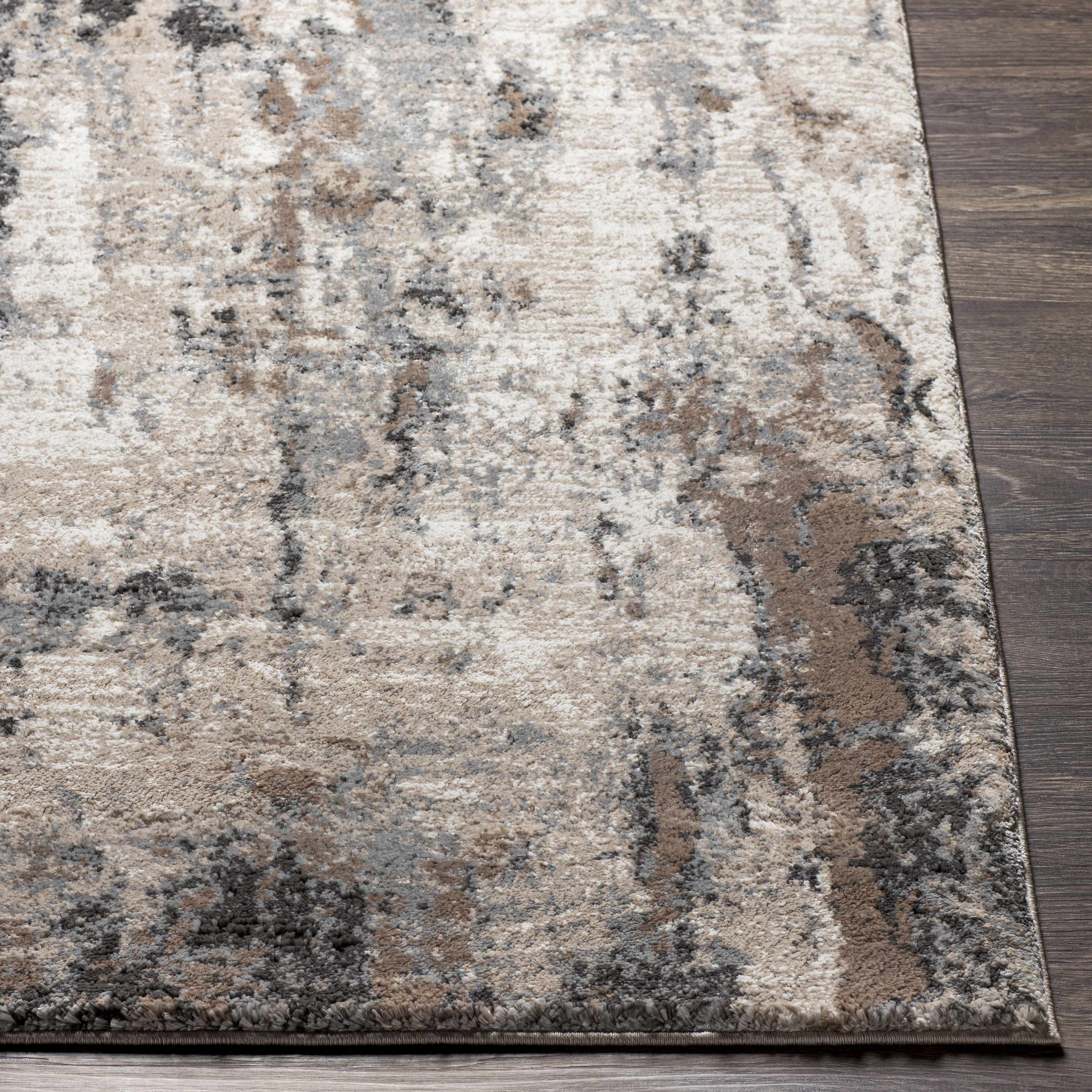 Opunake Luxe Thick Area Rug