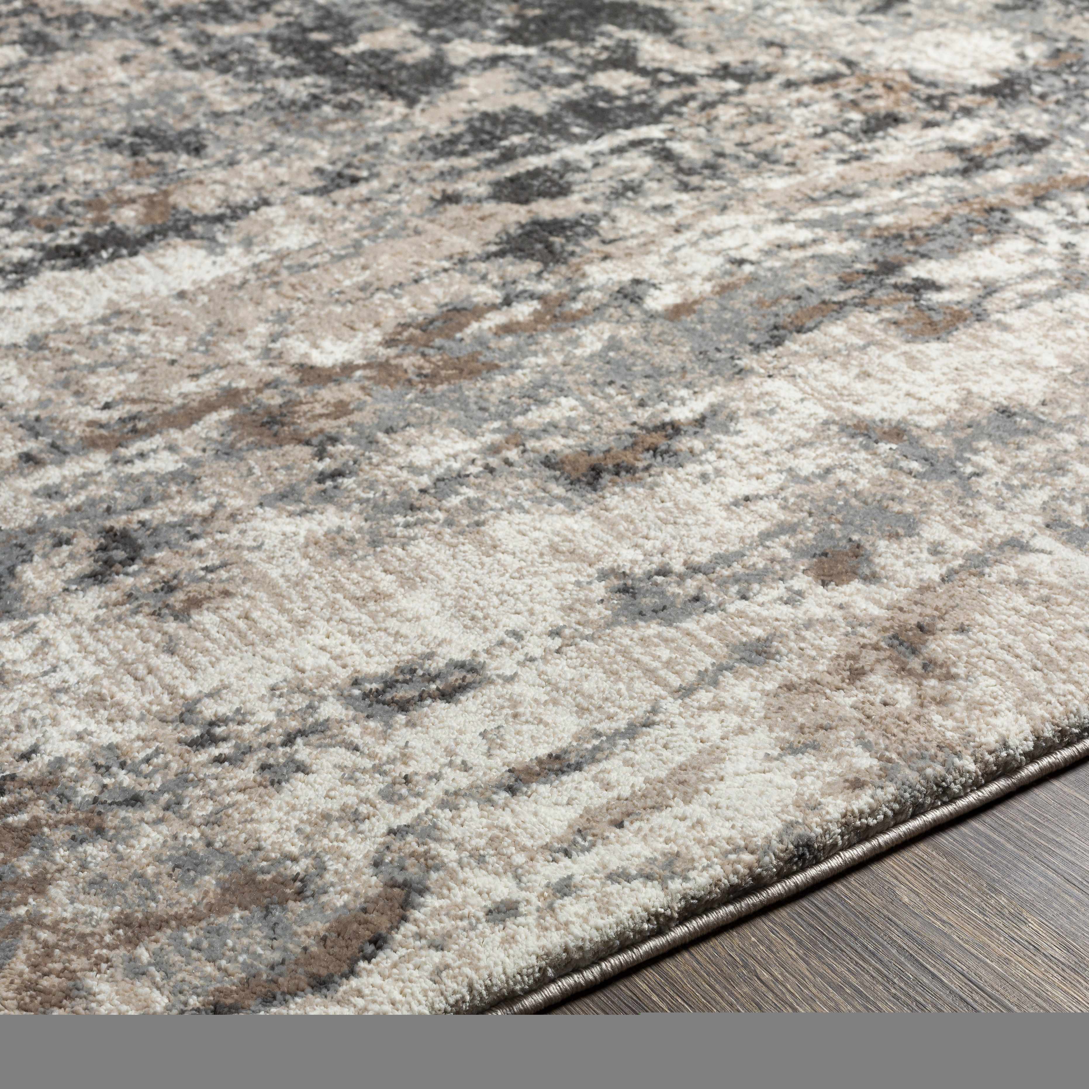 Opunake Luxe Thick Area Rug