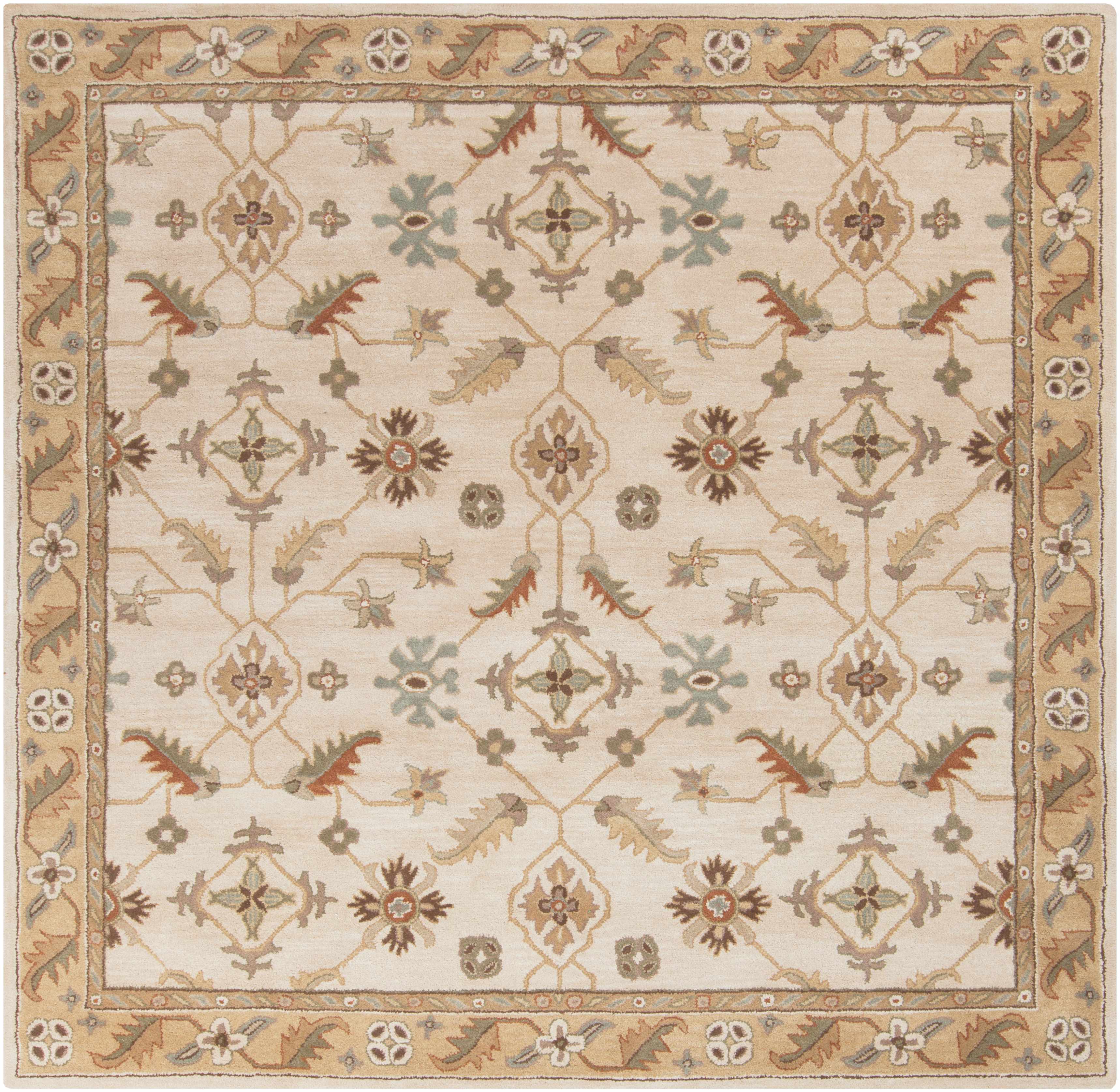 Postelle Wool Rug - Clearance – LA Rug Linens