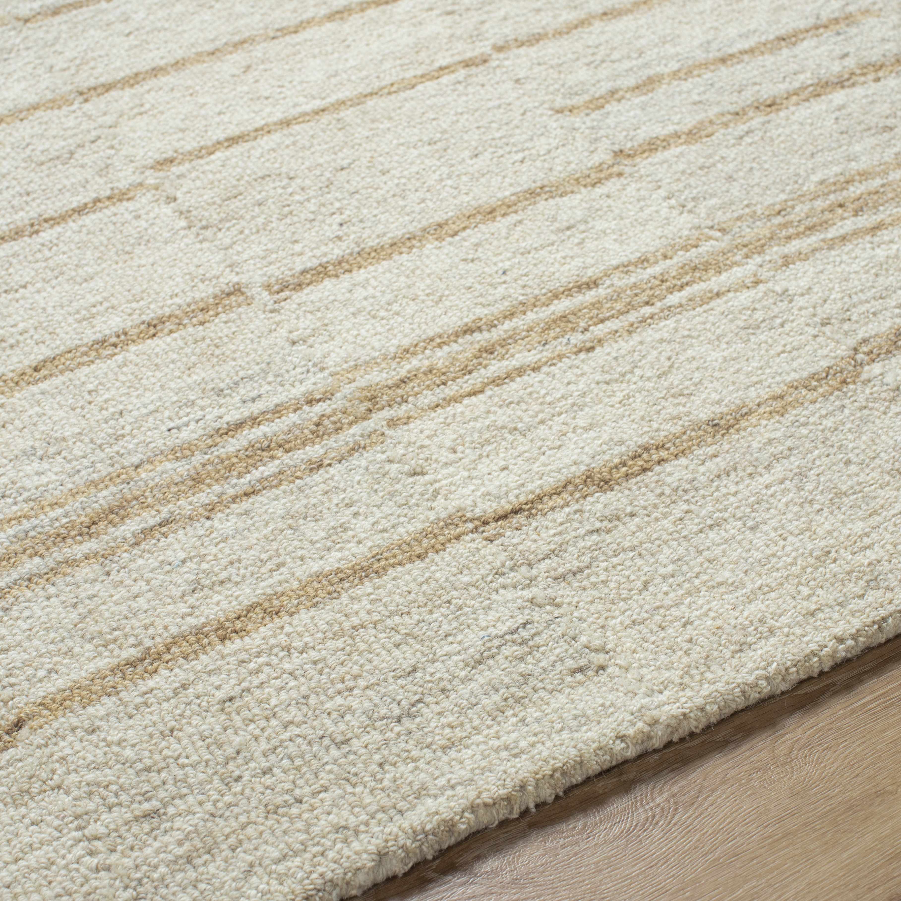 Abbatha Modern Wool Rug - Clearance – LA Rug Linens