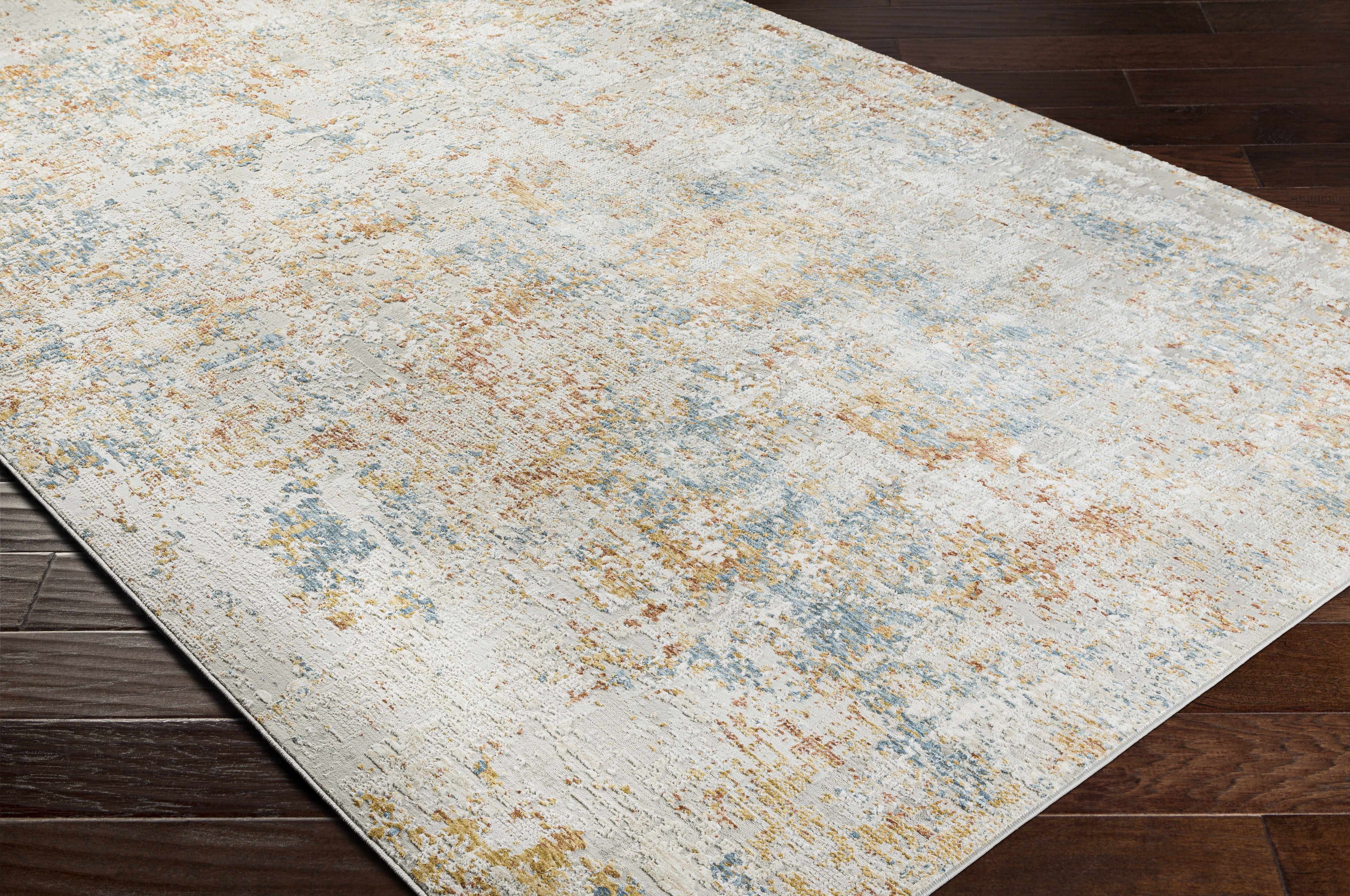 Rocklea Textured Luxe Area Rug