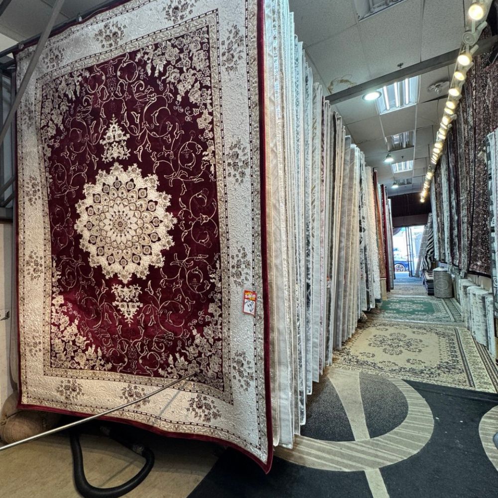 8x10 Sultan Red Traditional Persian Area Rug Elegant Classic Living Room Home Carpet