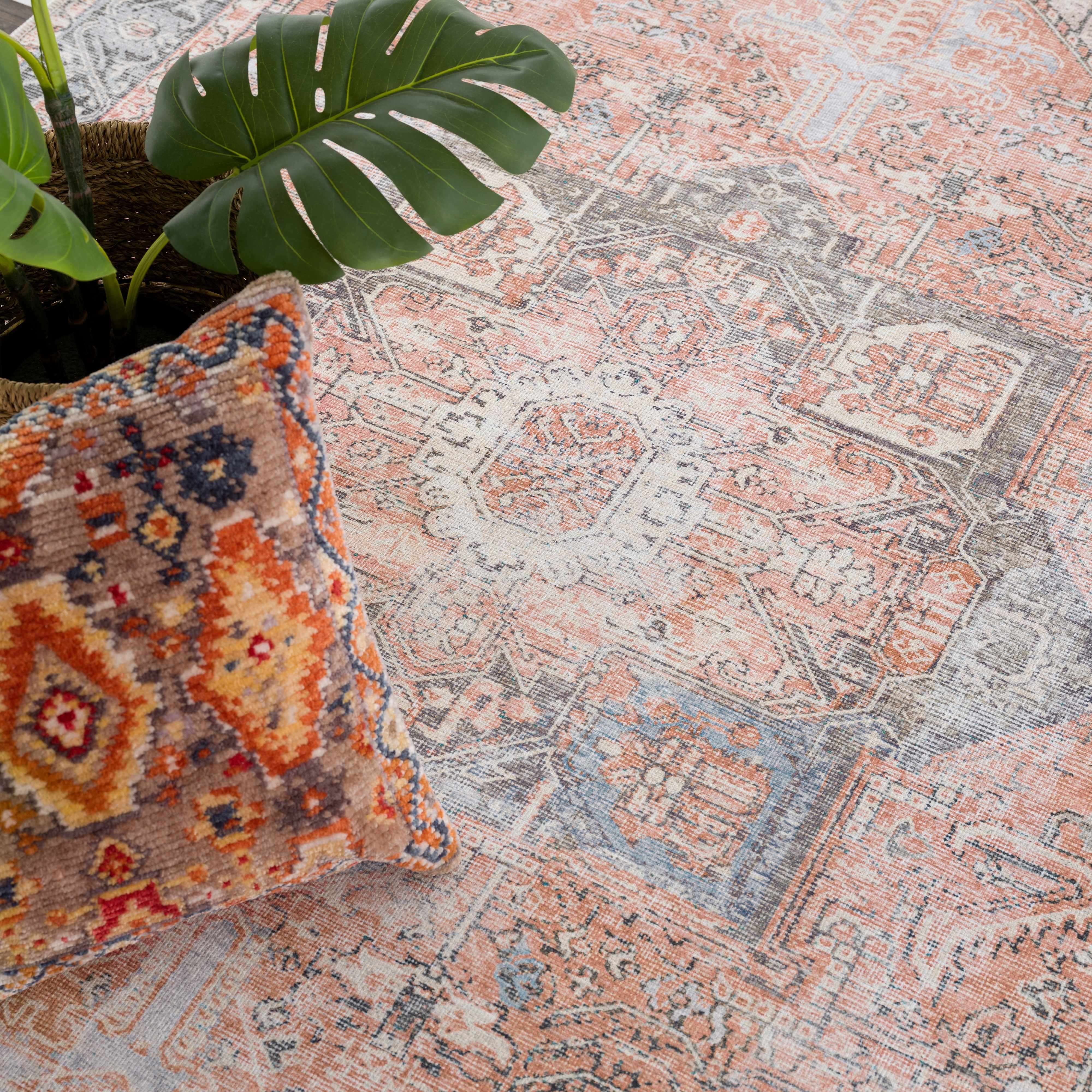 Rosman Original Washable Rug