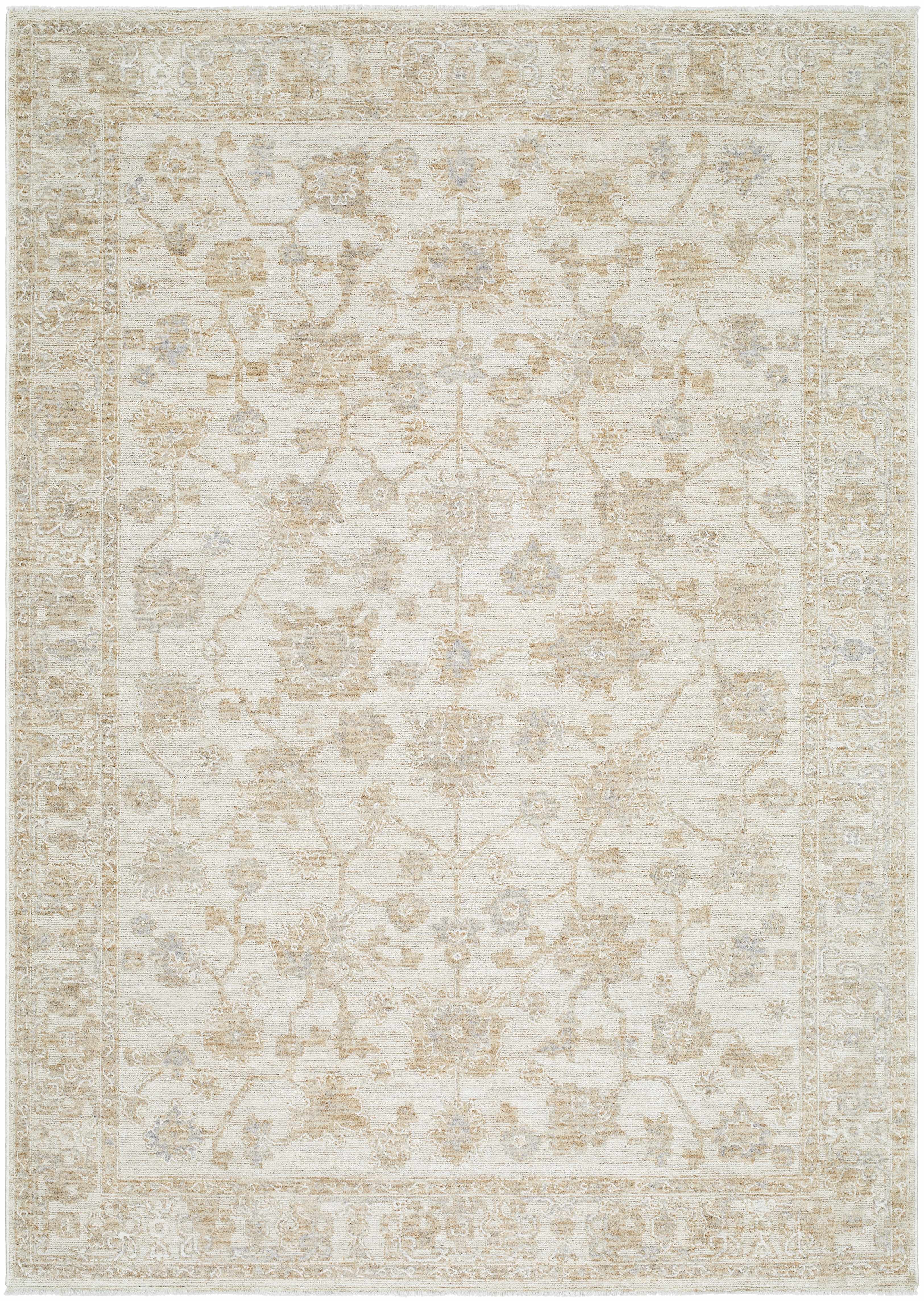 Sashi Tan Luxe Area Rug