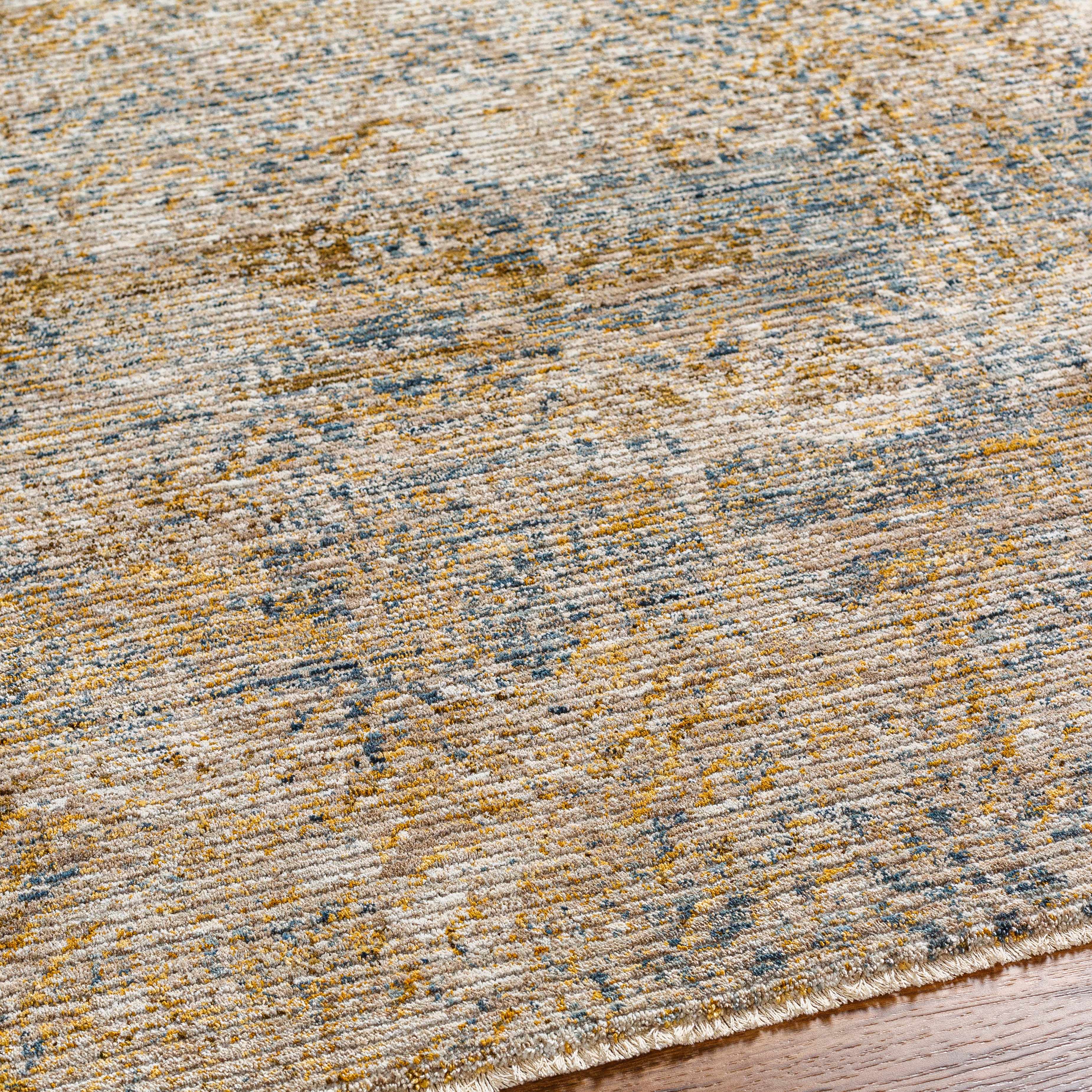 Sava Tan Rich Textured Rug - Clearance – LA Rug Linens