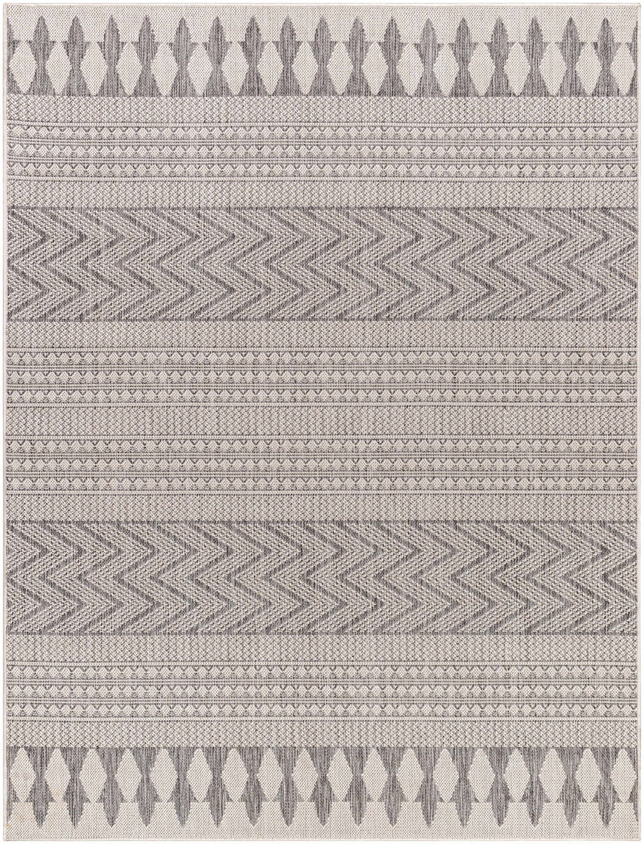 Asif Gray Area Rug - Clearance – LA Rug Linens
