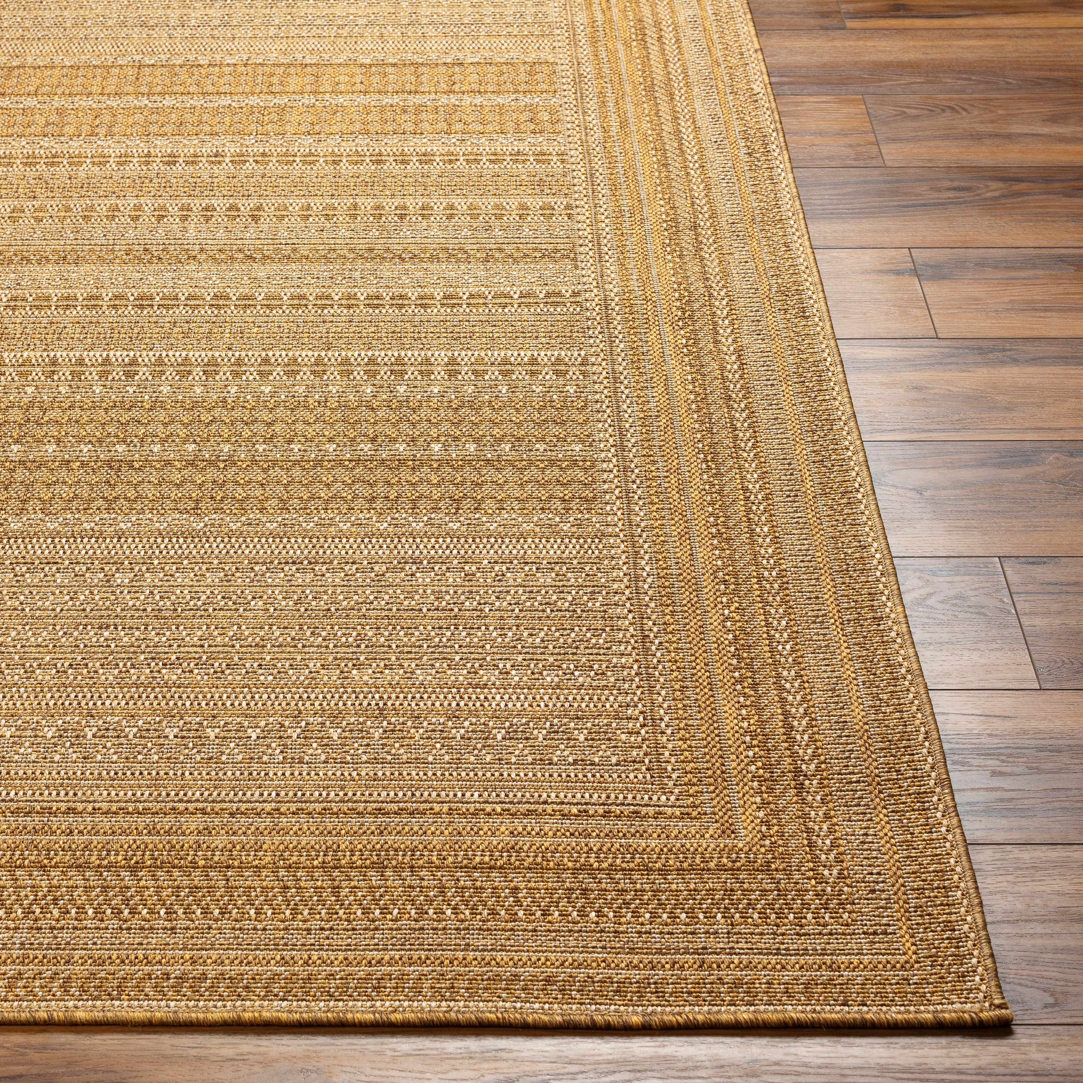 Freja Flatweave Faux Jute Rug