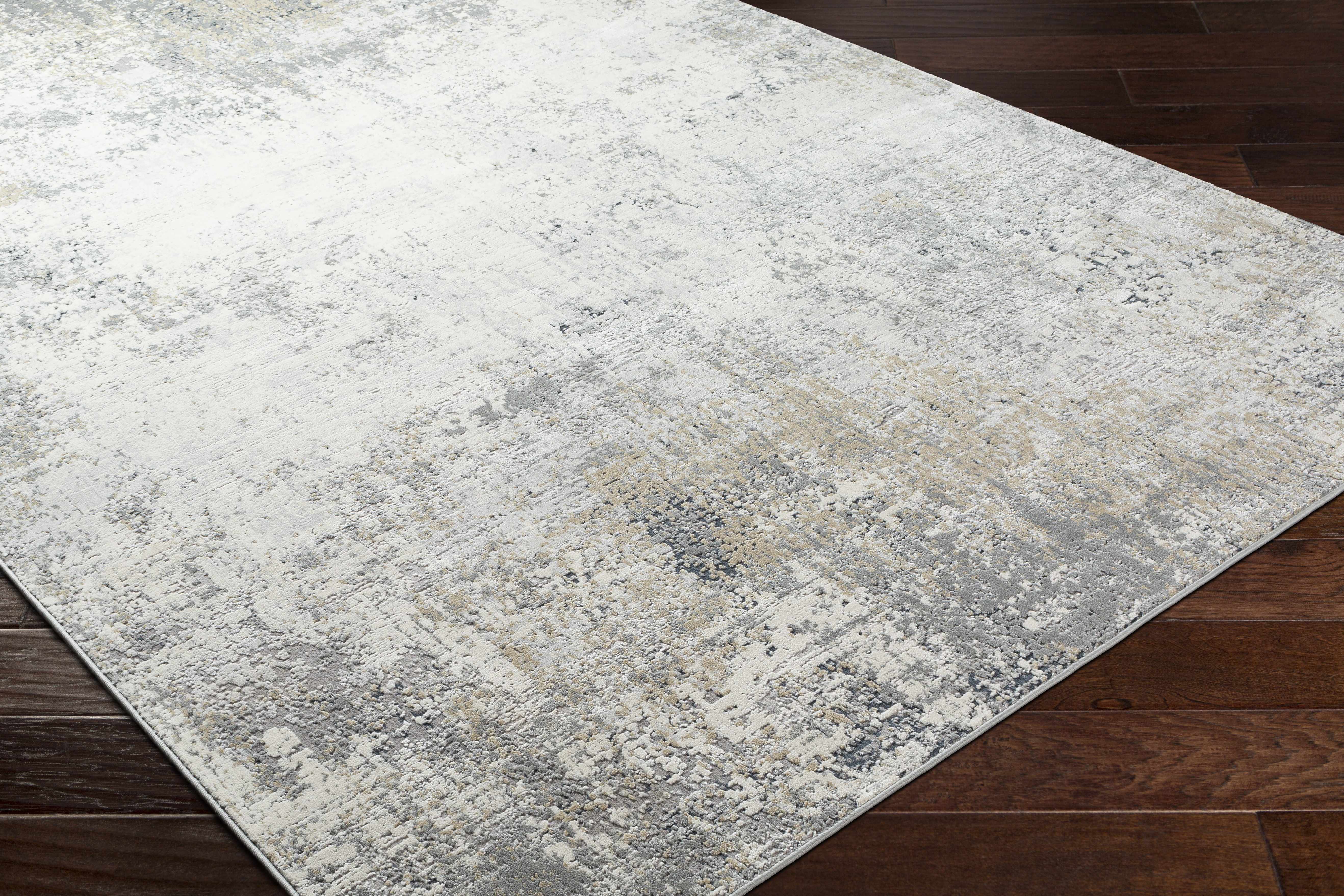 Standlake Textured Luxe Area Rug