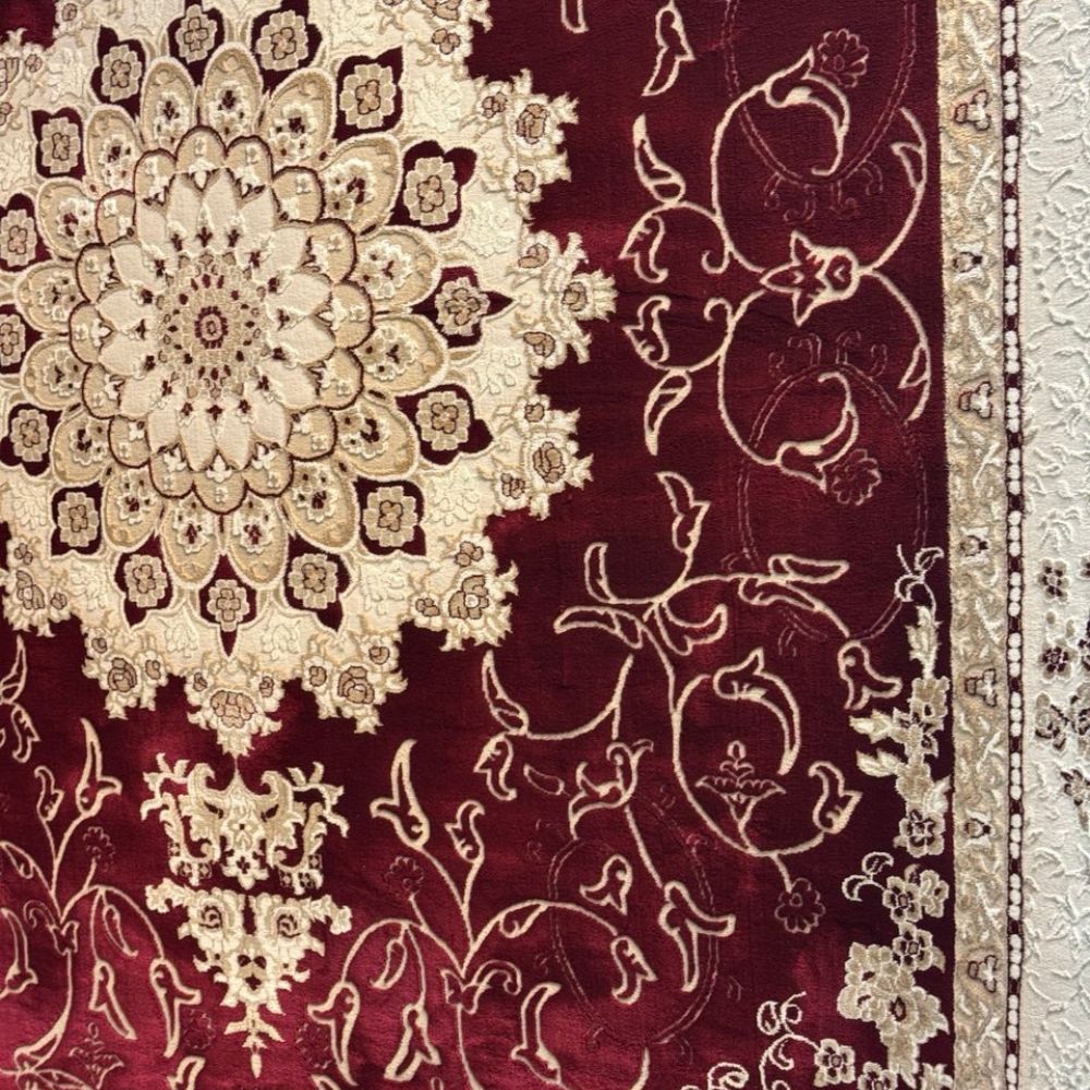 8x10 Sultan Red Traditional Persian Area Rug Elegant Classic Living Room Home Carpet