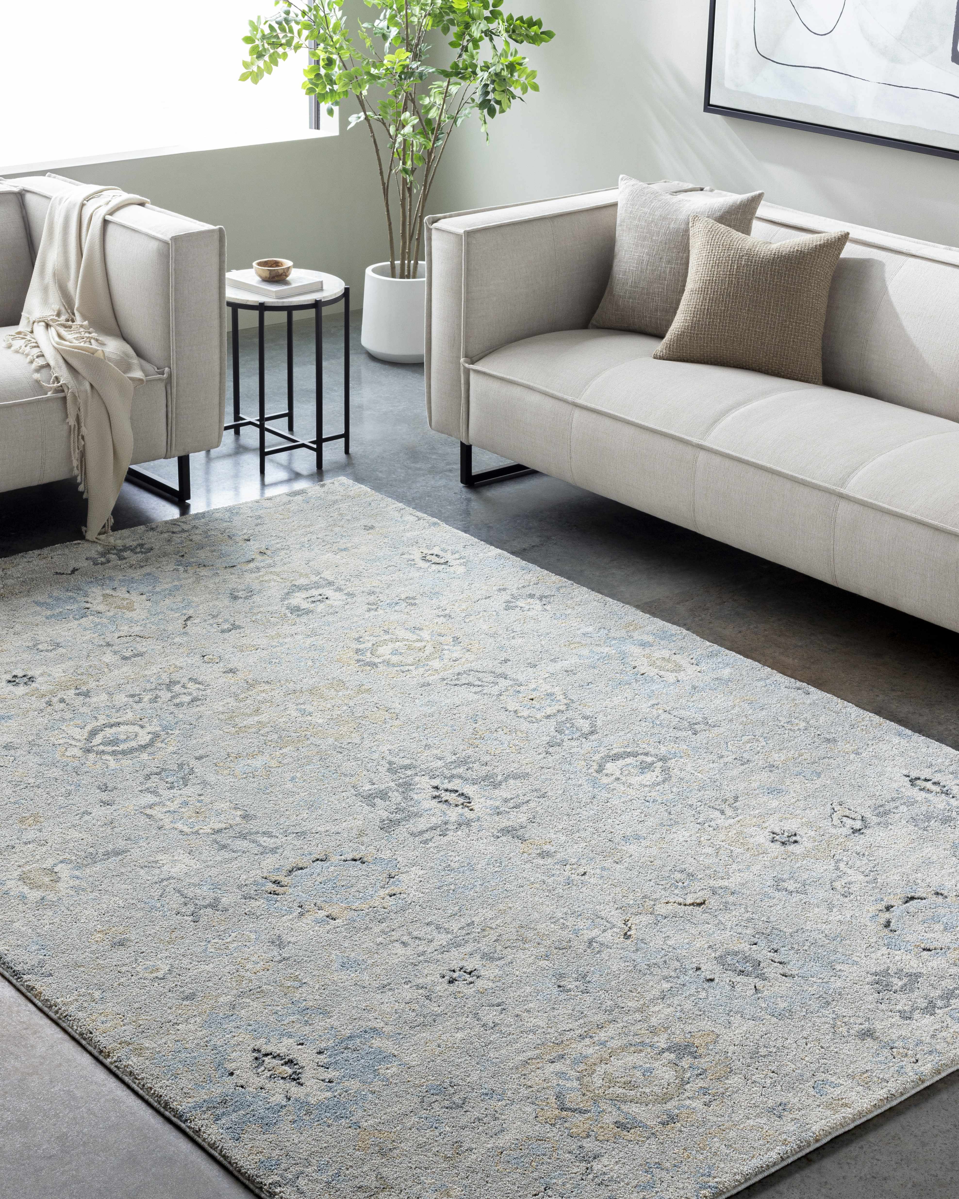 Tirfe Thick Luxe Rug