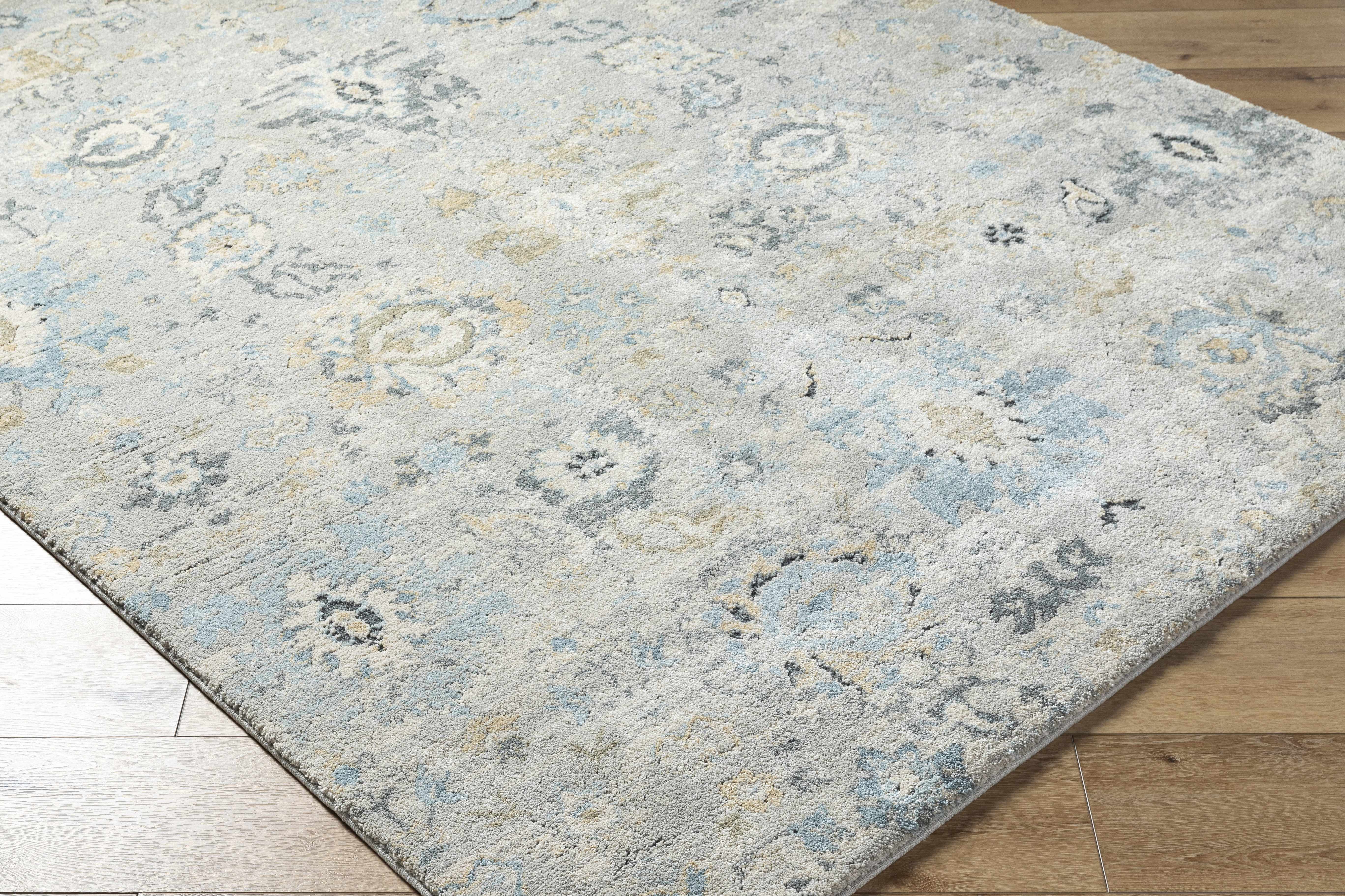 Tirfe Thick Luxe Rug