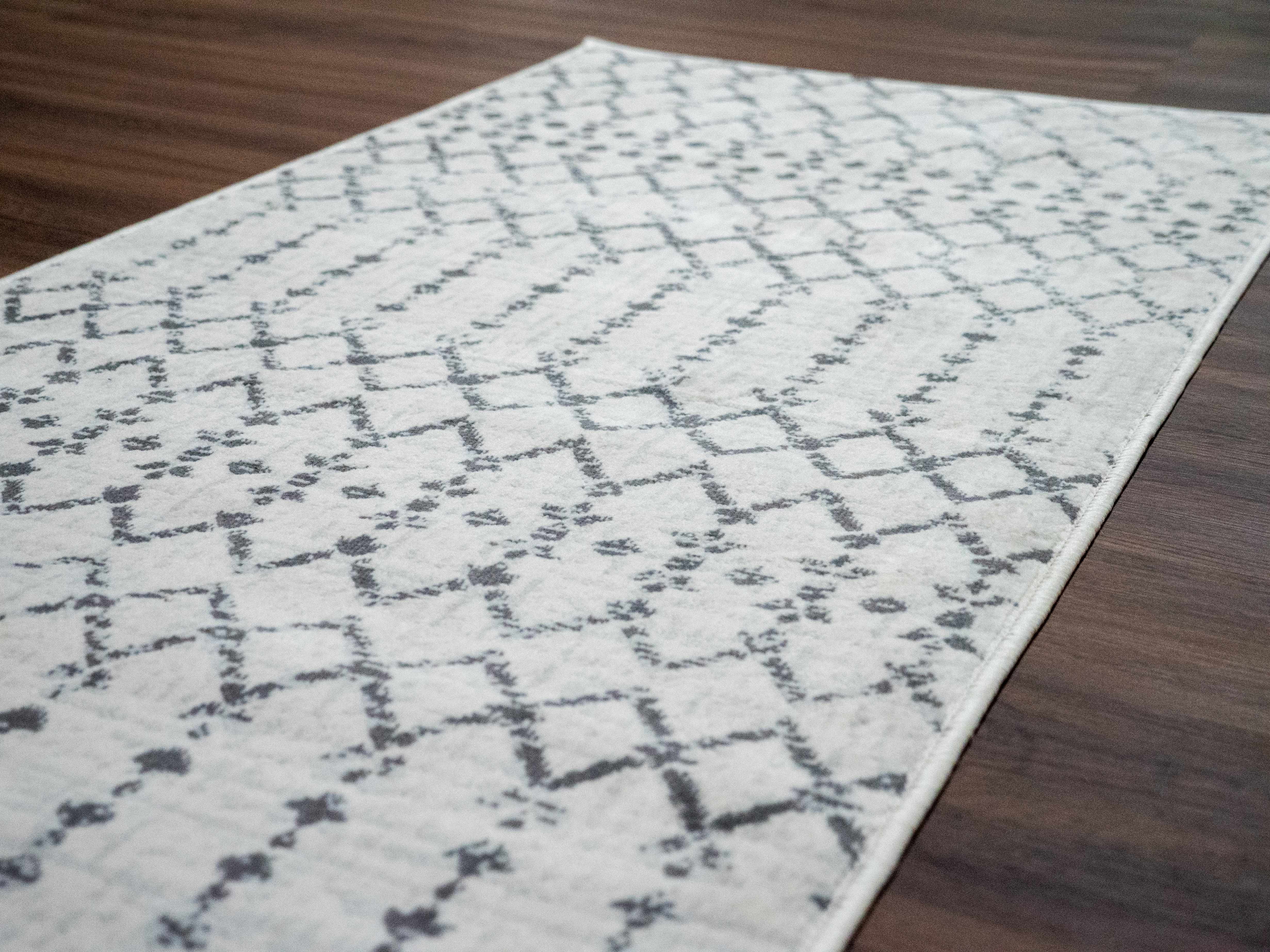 Tigri Aztec 2310 Ivory Rug - Promo